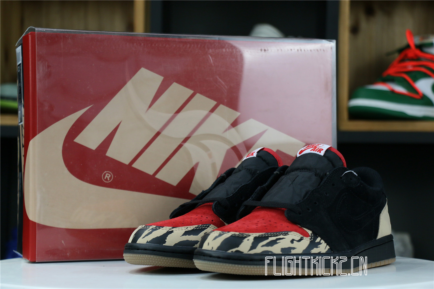 Jordan 1 Retro Low OG SP SoleFly