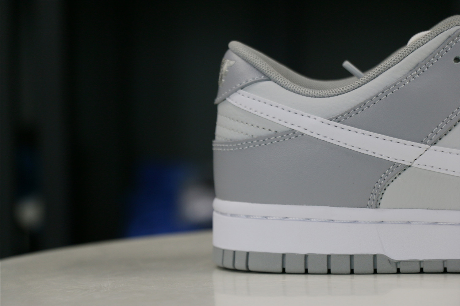 Nike Dunk Low Two Tone Grey DJ6188-001