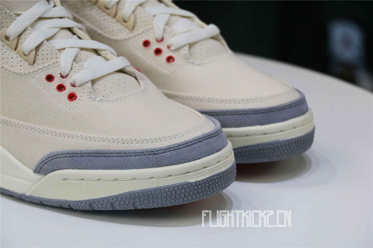 Jordan 3 Retro Muslin