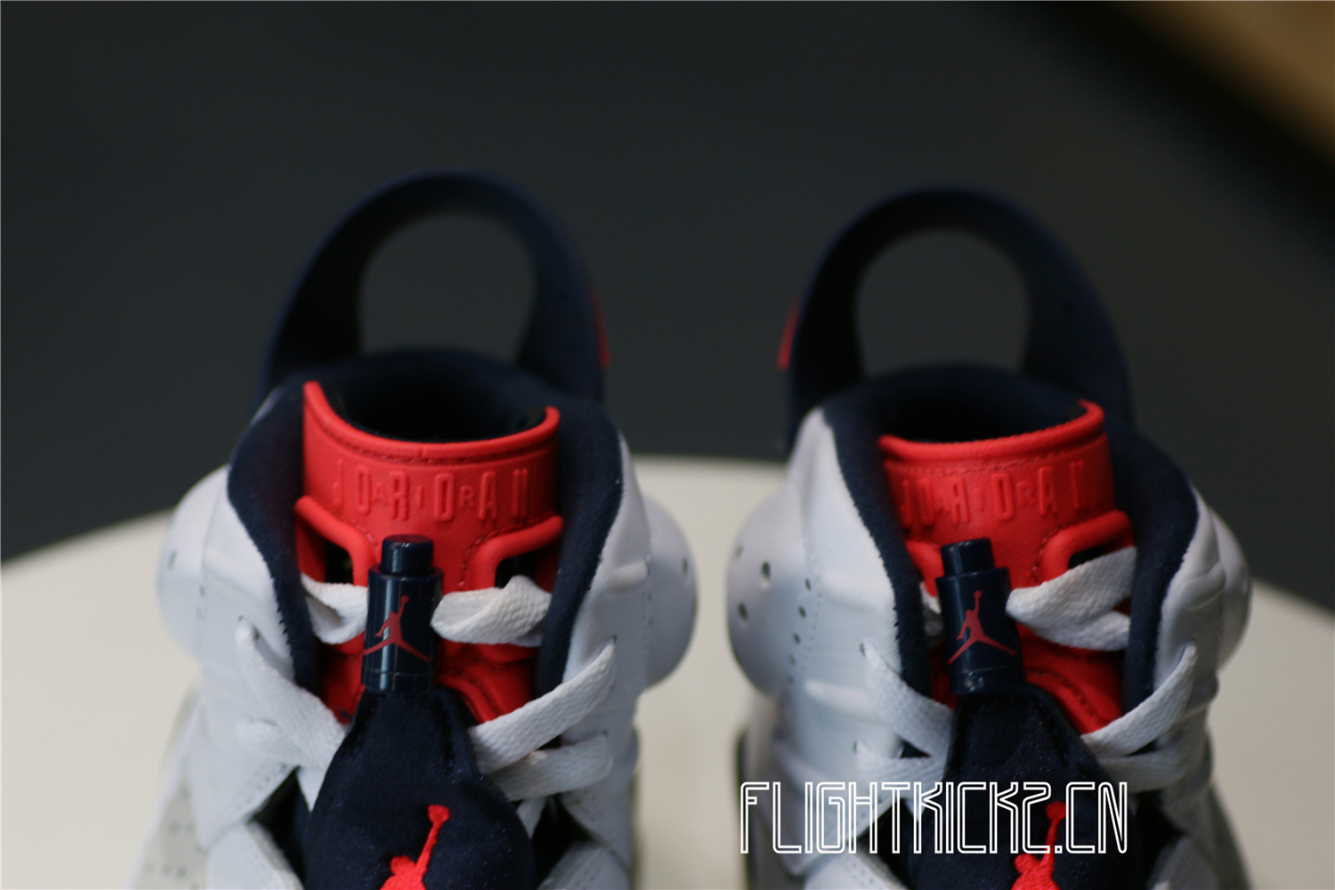 AIR JORDAN 6 RETRO ‘TINKER’