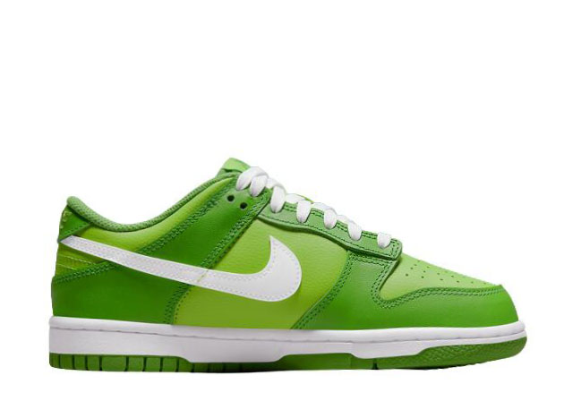 DUNK LOW ‘CHLOROPHYLL’
