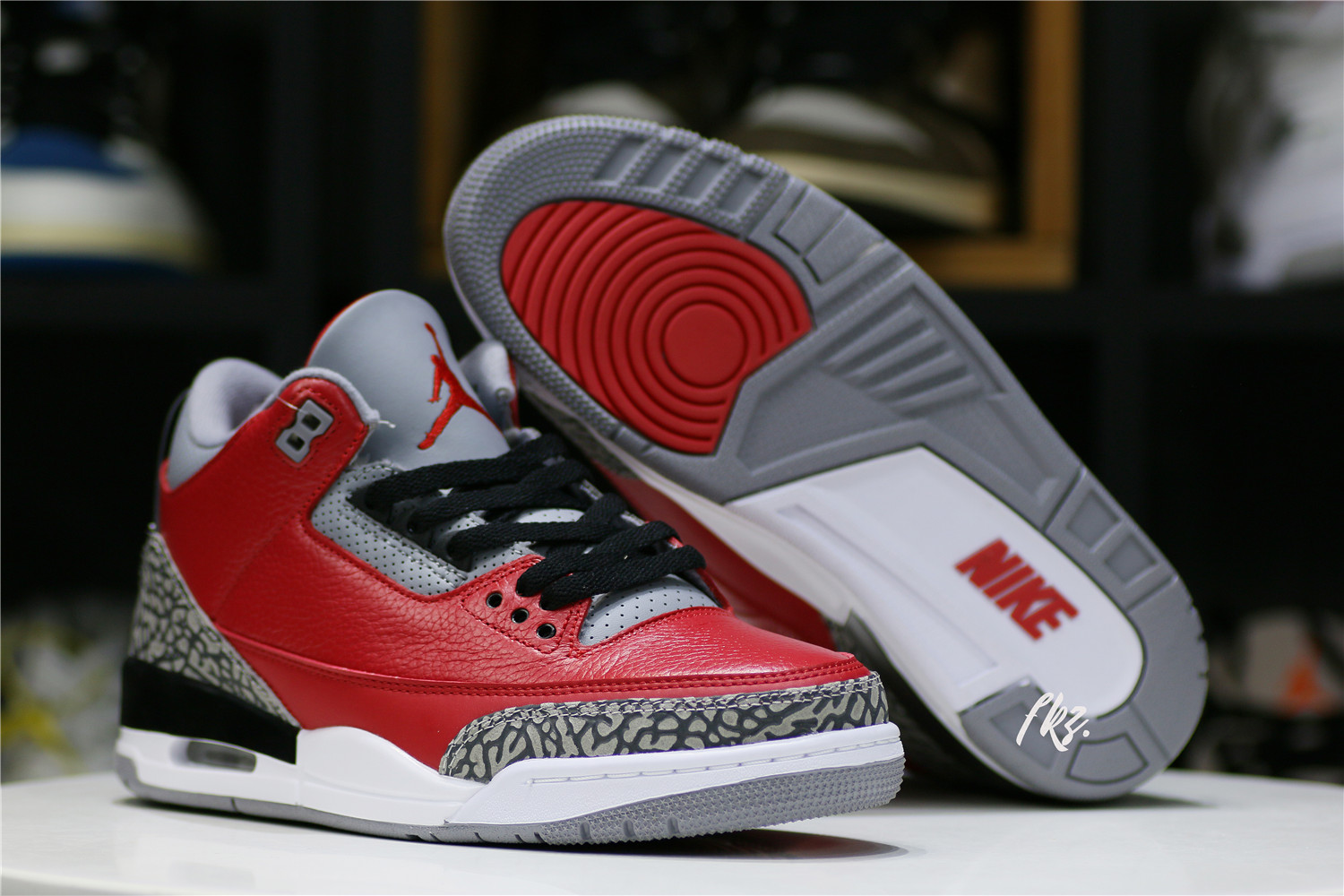 Air Jordan 3 SE Unite 2020