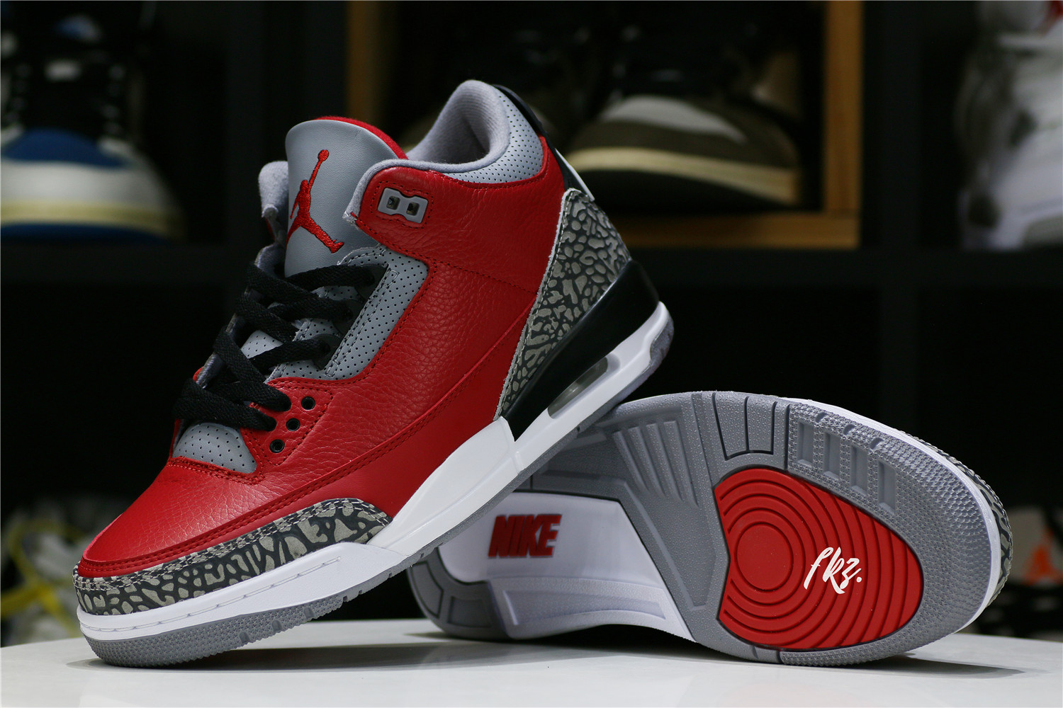 Air Jordan 3 SE Unite 2020