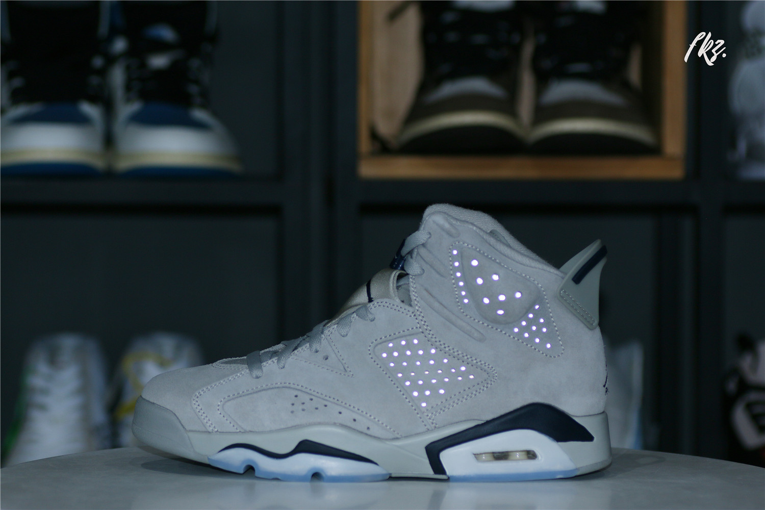 Air Jordan 6 “Georgetown”