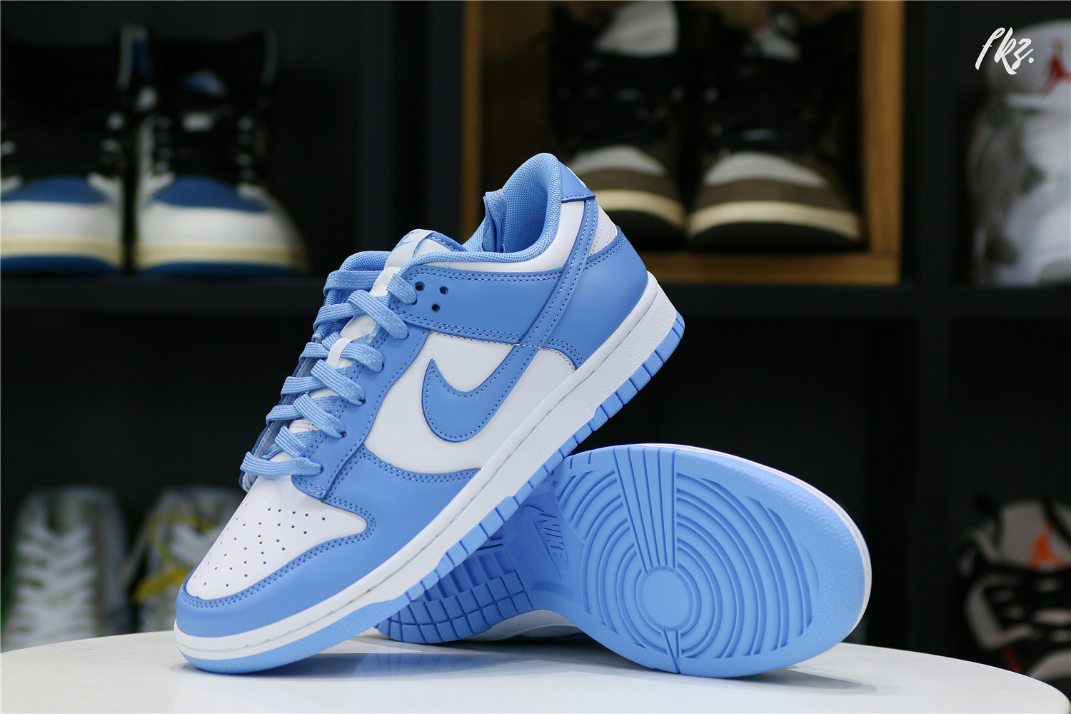 Nike Dunk Low “University Blue” 2021(LN5 A1 Batch)