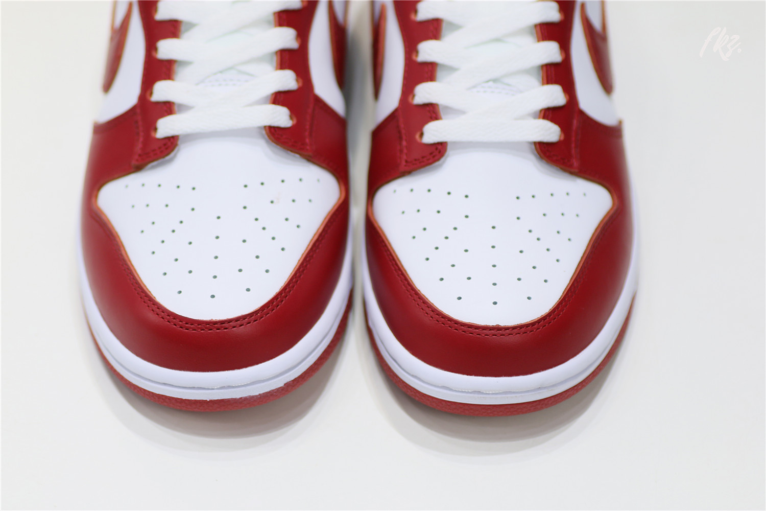 Nike Dunk Low “Gym Red” 2022(LN5 A1 Batch)