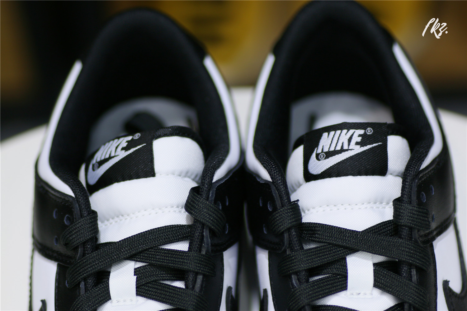 Nike Dunk Low Retro White Black Panda 2021(LN5 A1 Batch)