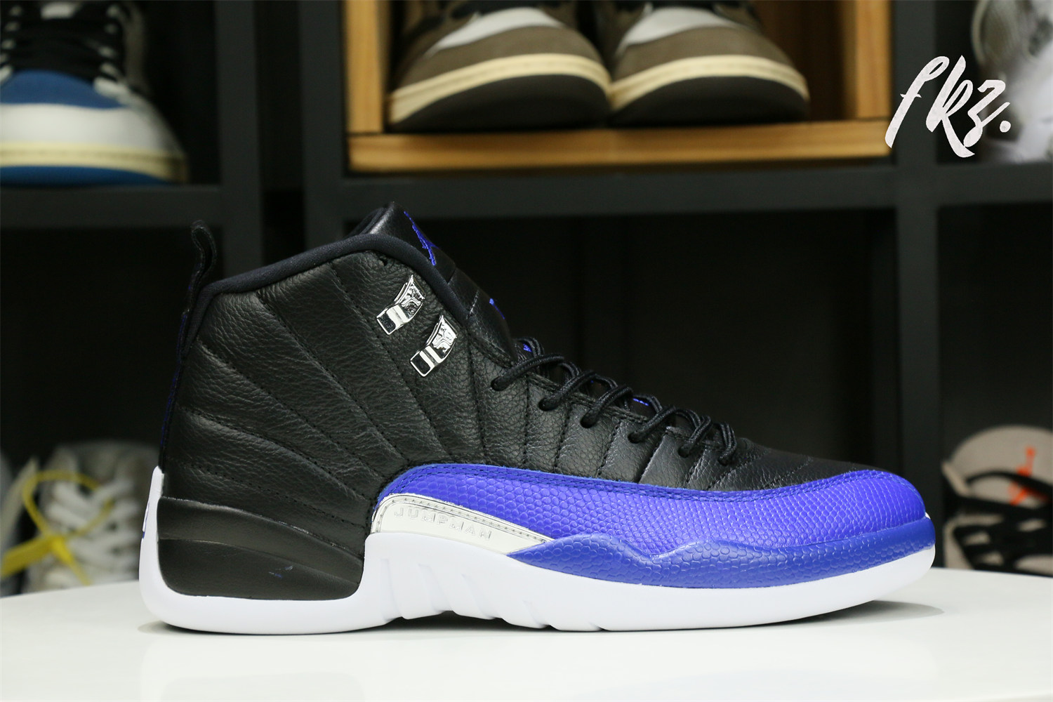 Air Jordan 12 “Hyper Royal” 2022