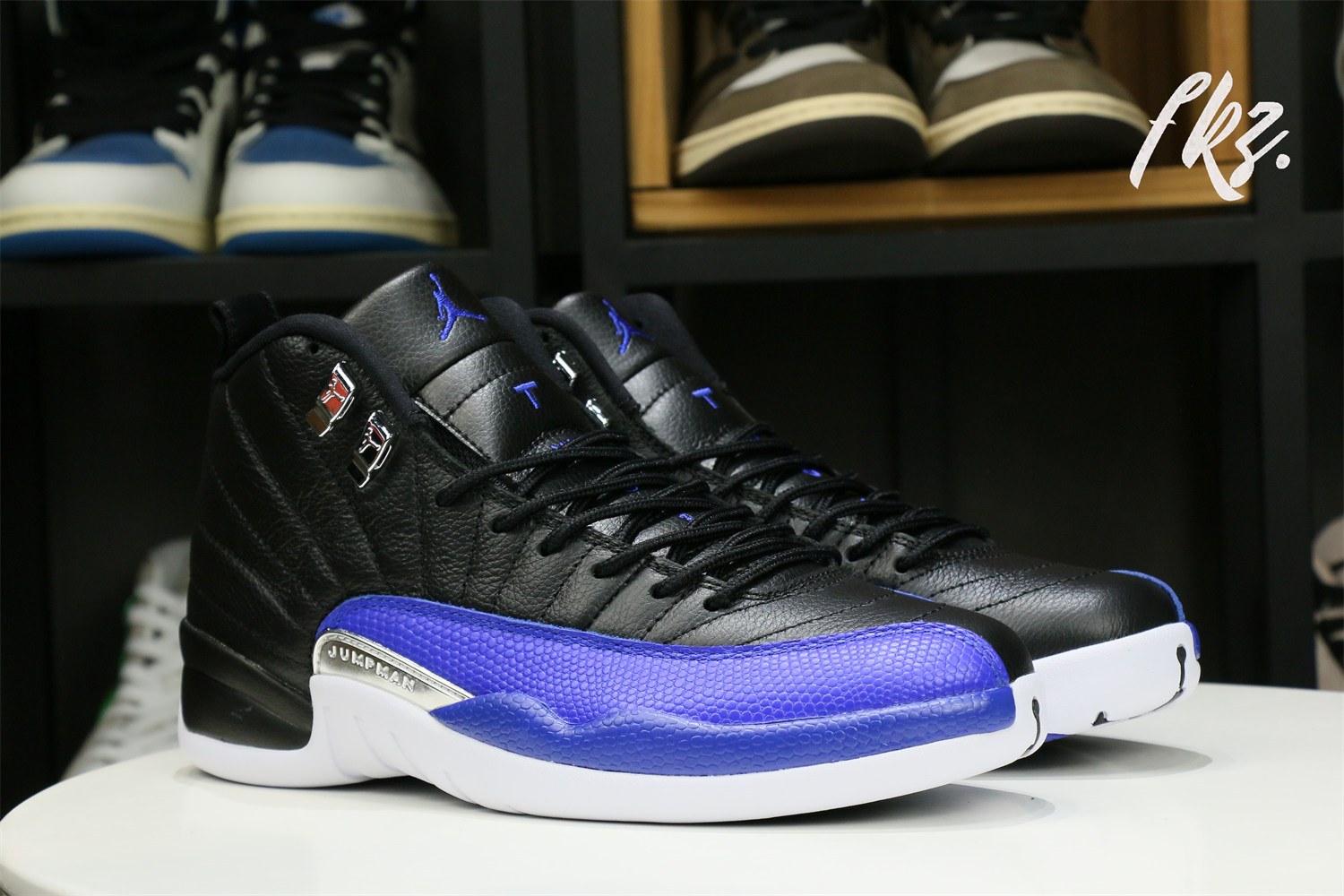 Air Jordan 12 “Hyper Royal” 2022