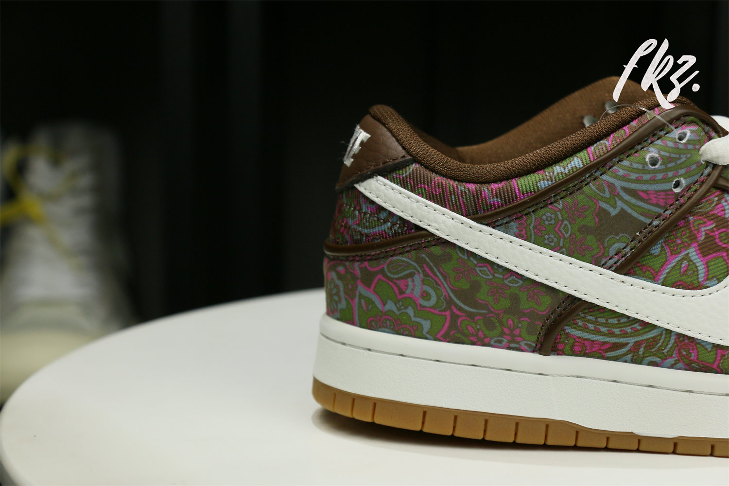Nike SB Dunk Low Pro Paisley Brown