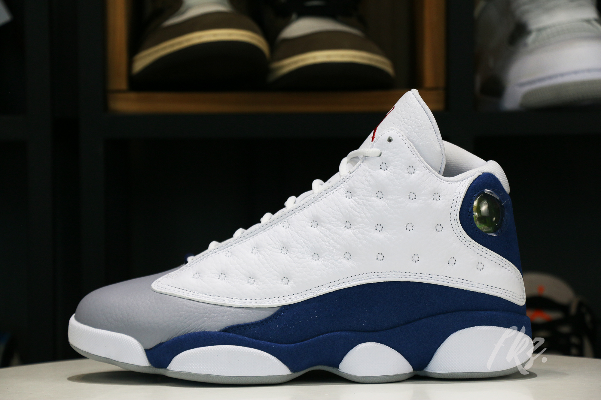 Air Jordan 13 French Blue 2022