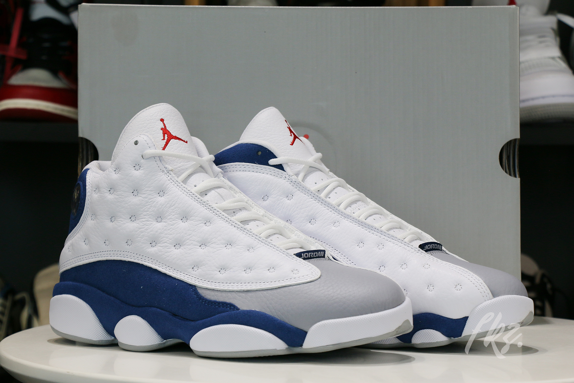 Air Jordan 13 French Blue 2022
