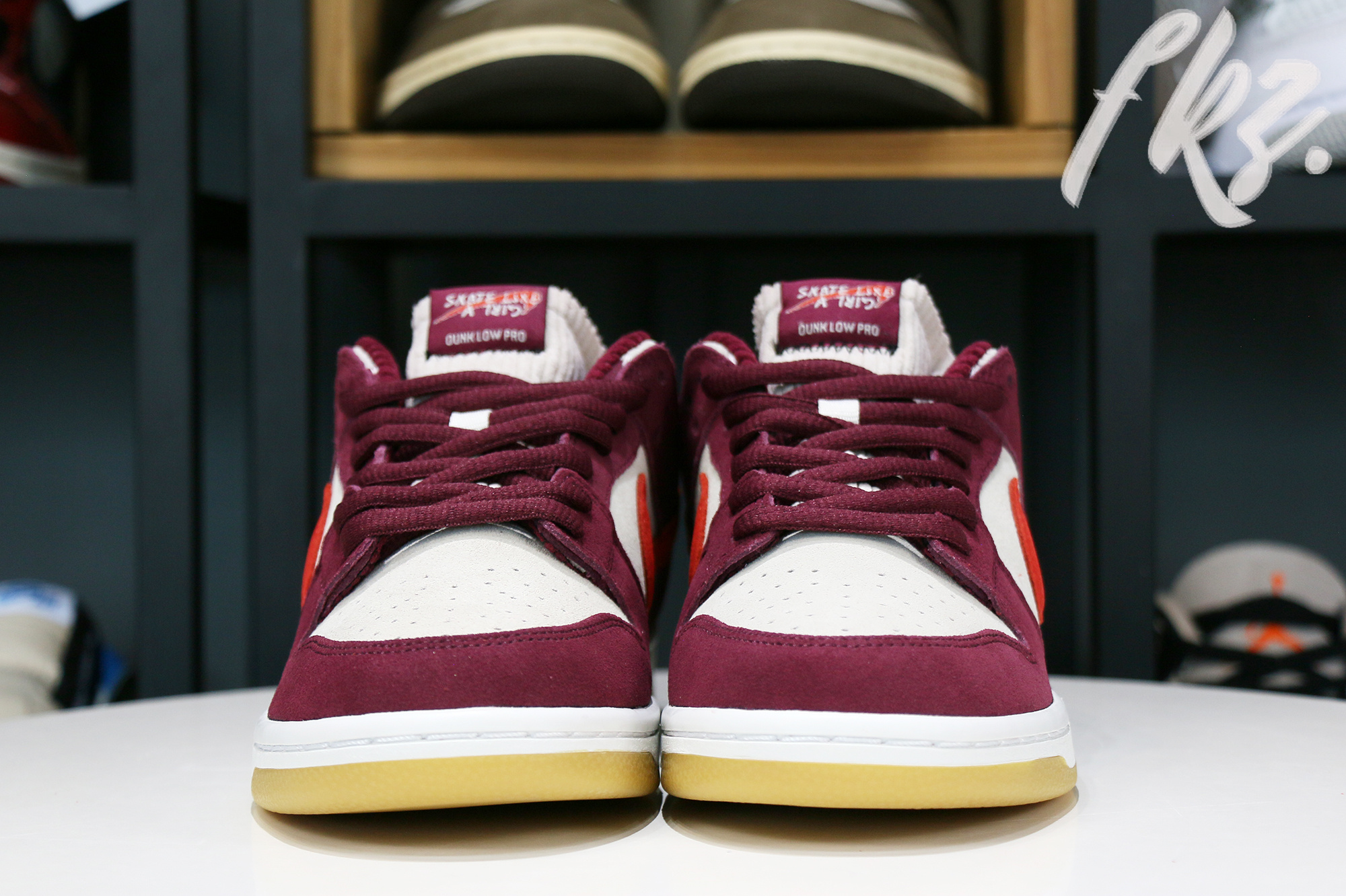 Skate Like a Girl x Nike SB Dunk Low 2022