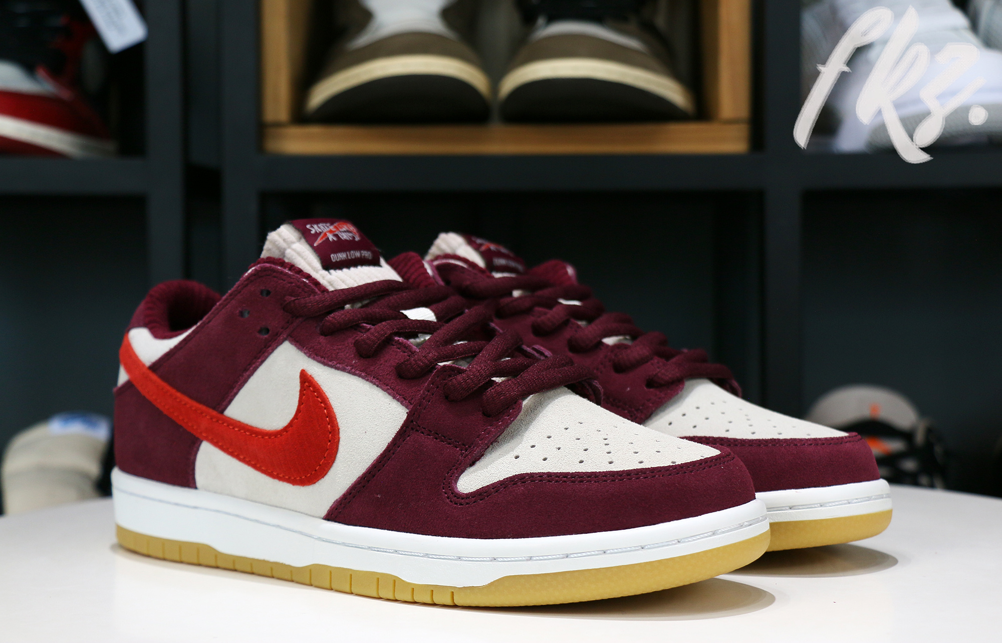 Skate Like a Girl x Nike SB Dunk Low 2022