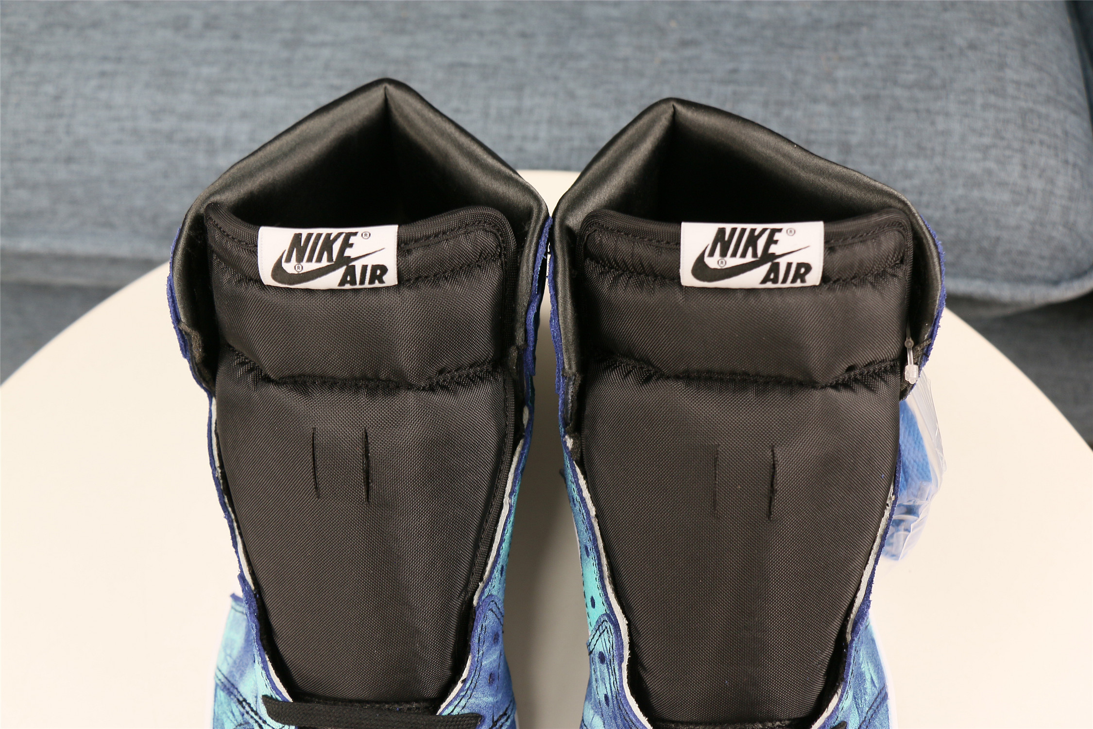 Air Jordan 1 Retro High Tie Dye(GS)