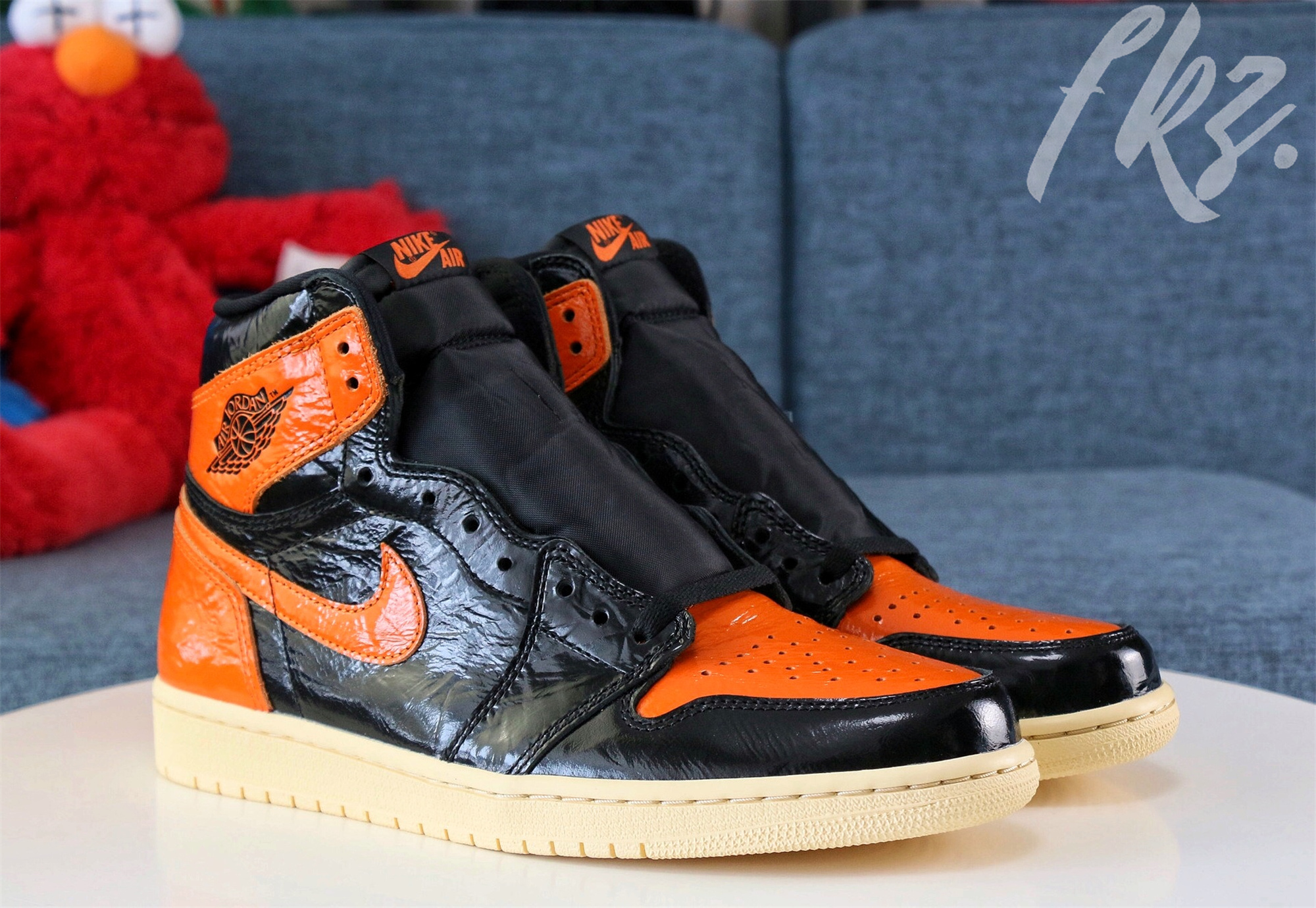 Air Jordan 1 Retro BG Shattered Backboard 3.0(GS)