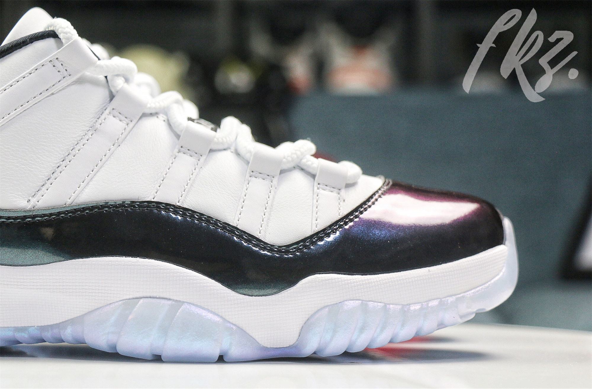 Air Jordan 11 Retro Georgetown low