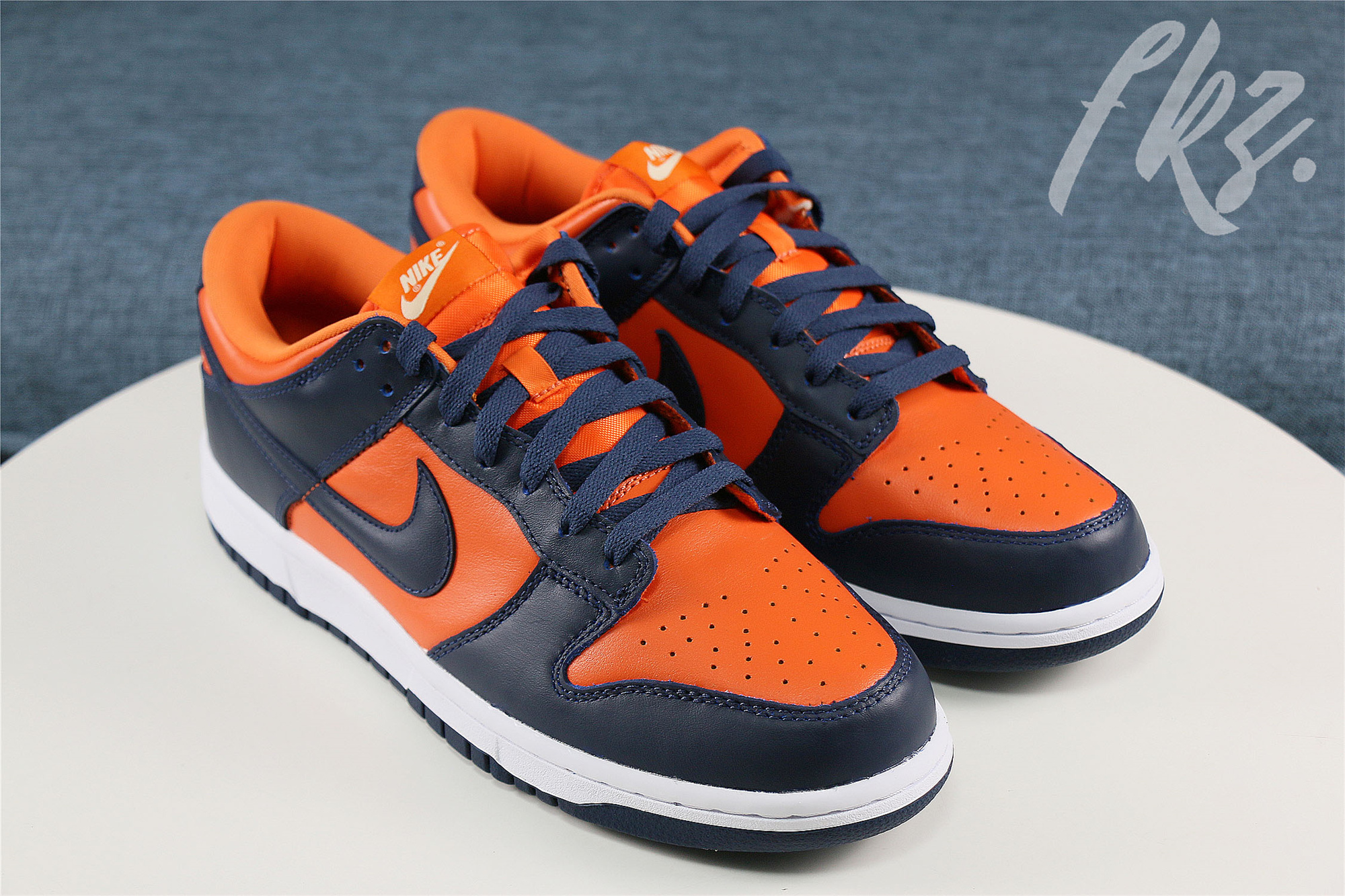 Nike Dunk Low SP Champ Colors University Orange Marine 2020
