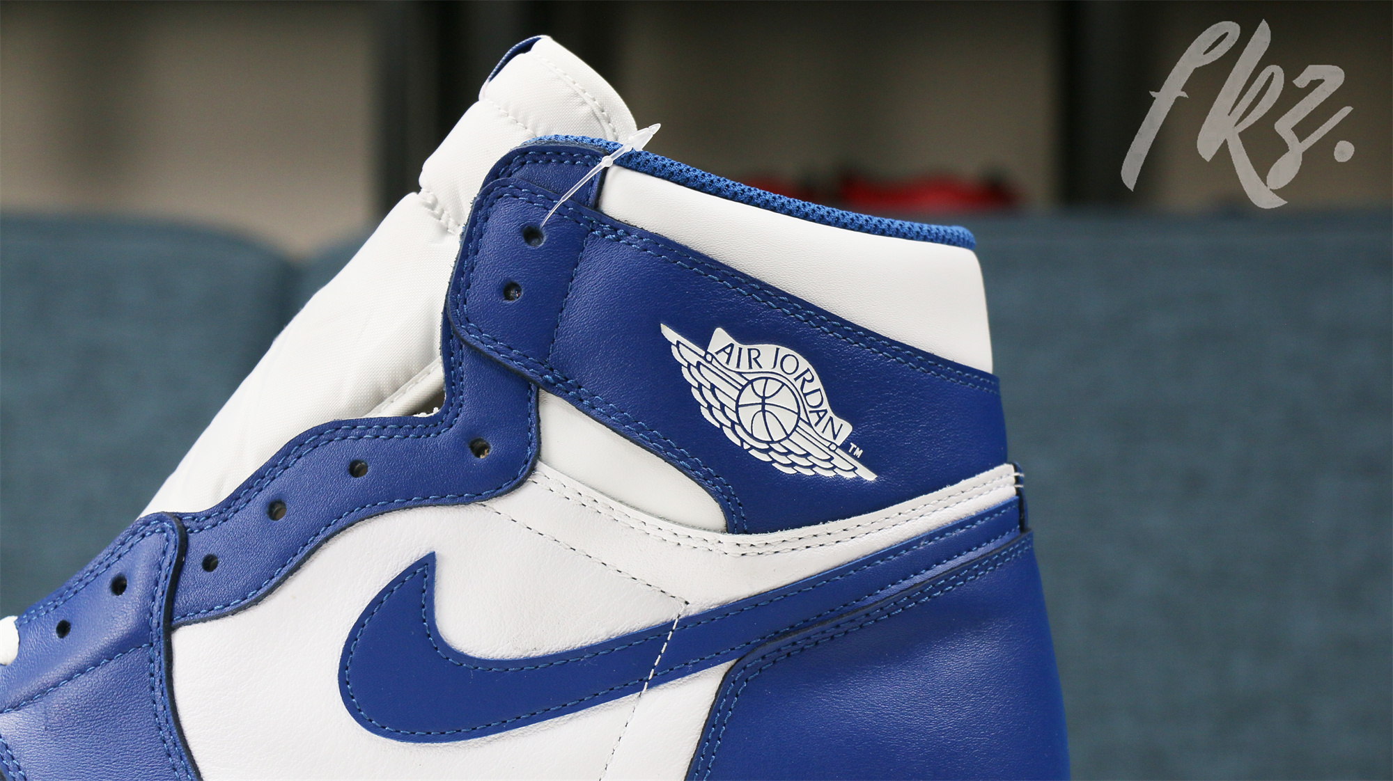 Jordan 1 Retro Storm Blue 2016