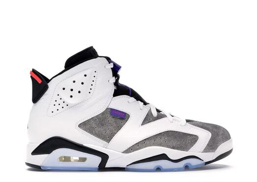 AIR JORDAN 6 RETRO Flight Nostalgia 2022