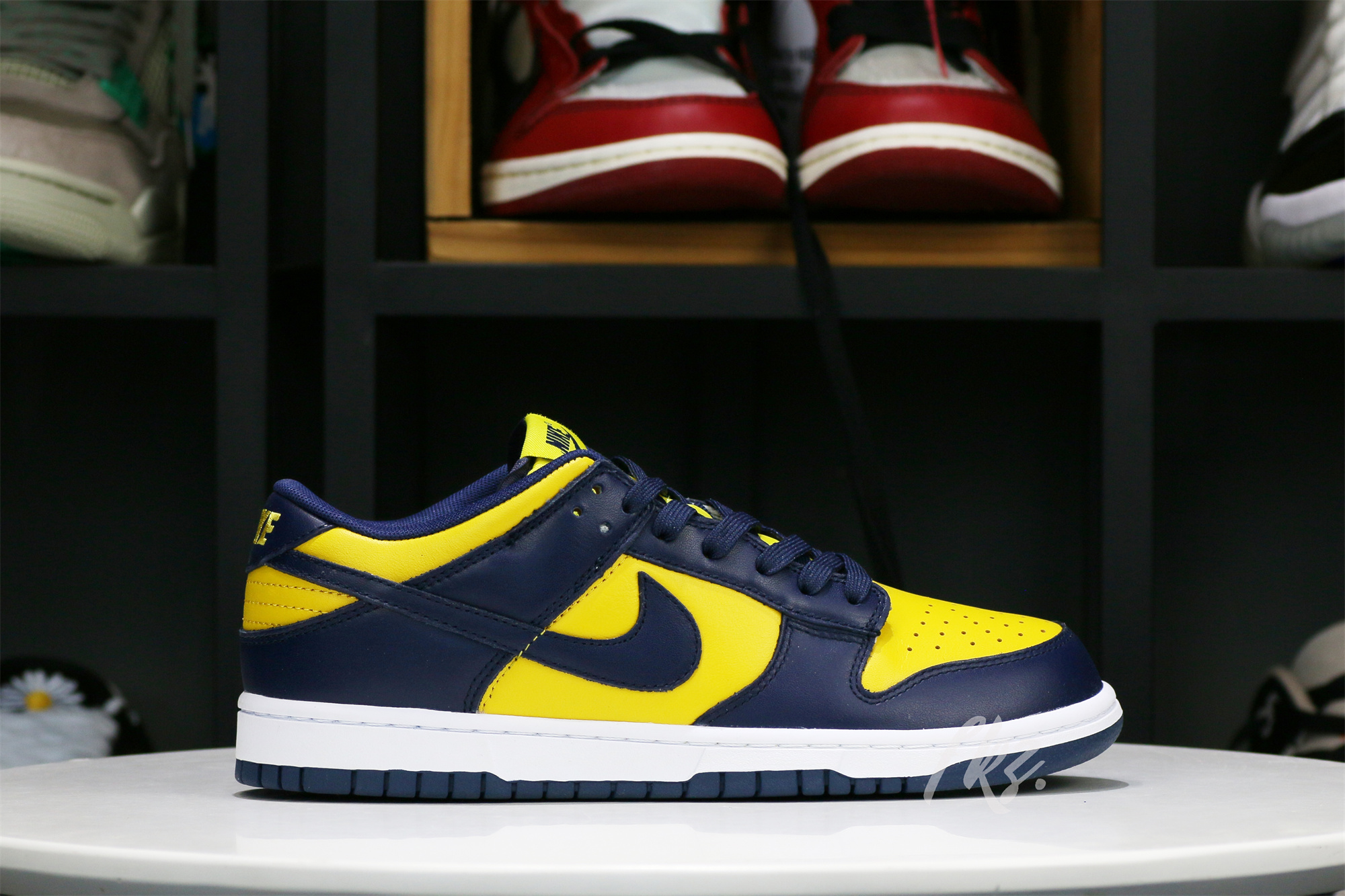 Nike Dunk Low “Michigan” 2021(LN5 A1 Batch)