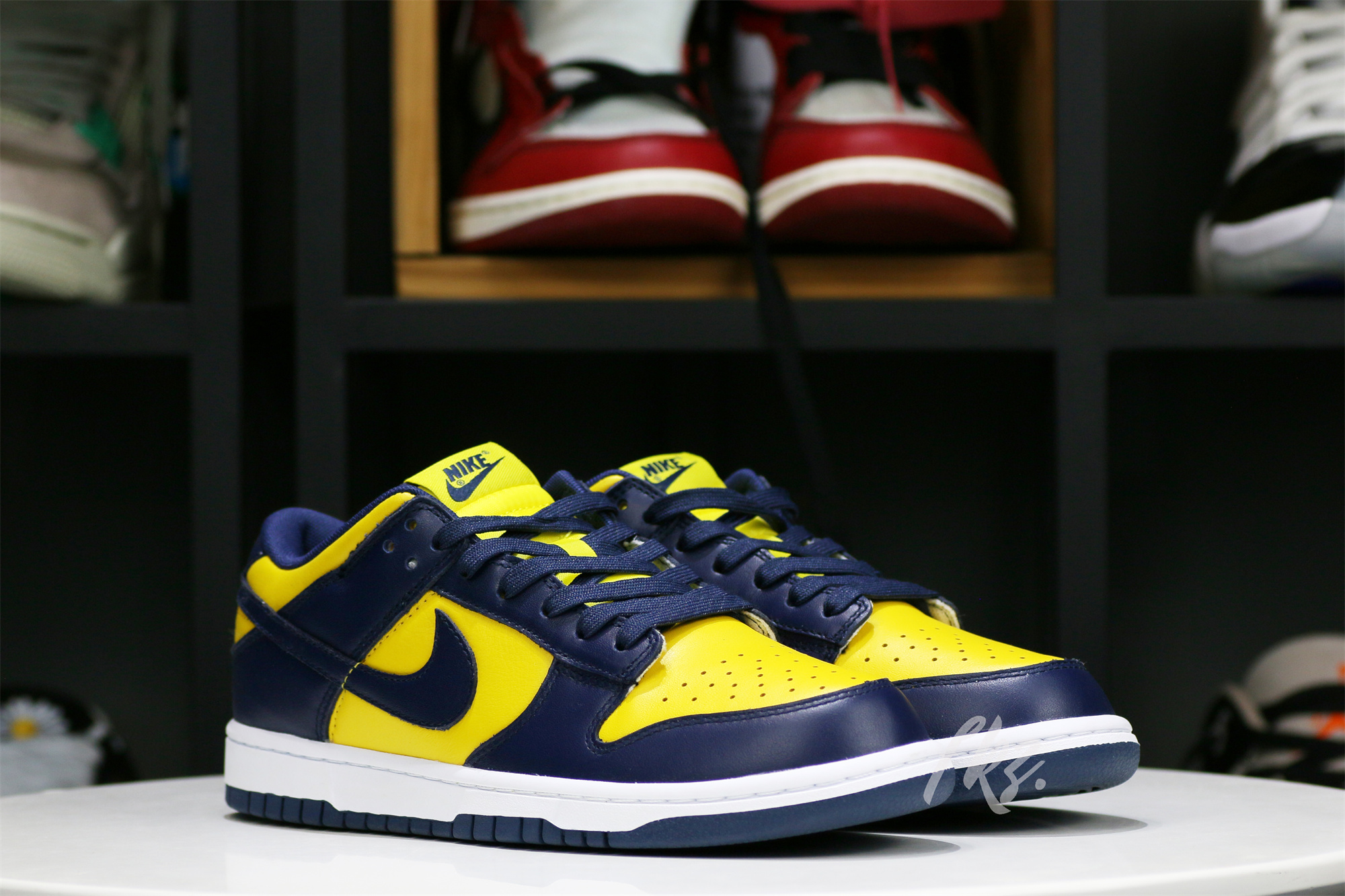 Nike Dunk Low “Michigan” 2021(LN5 A1 Batch)