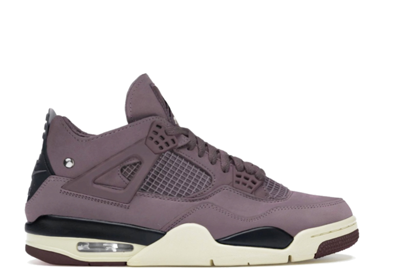 A Ma Maniére x Air Jordan 4 Retro ‘Violet Ore’ 2022 (LN5 A1 Batch)