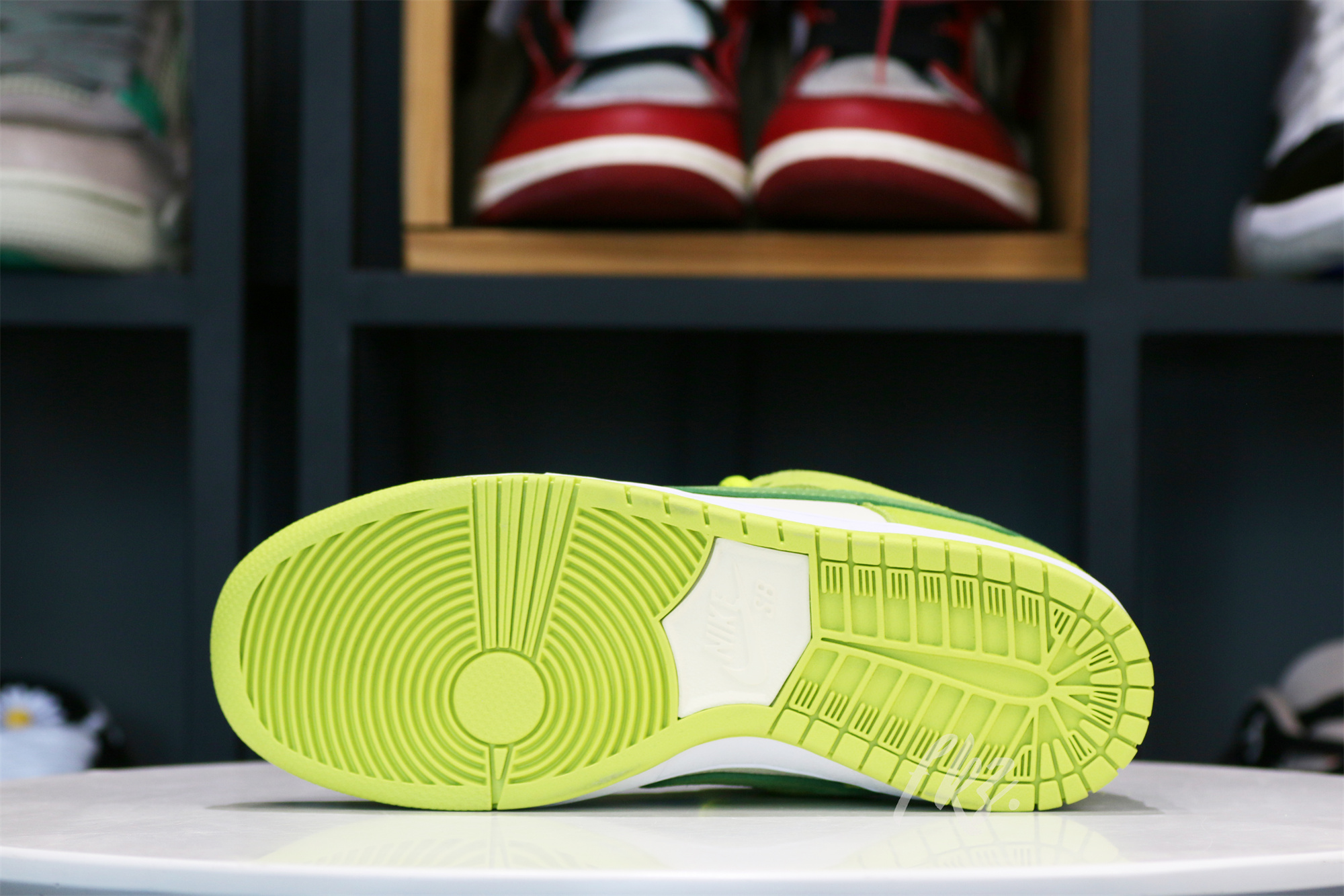 Nike SB Dunk Low Green Apple 2022