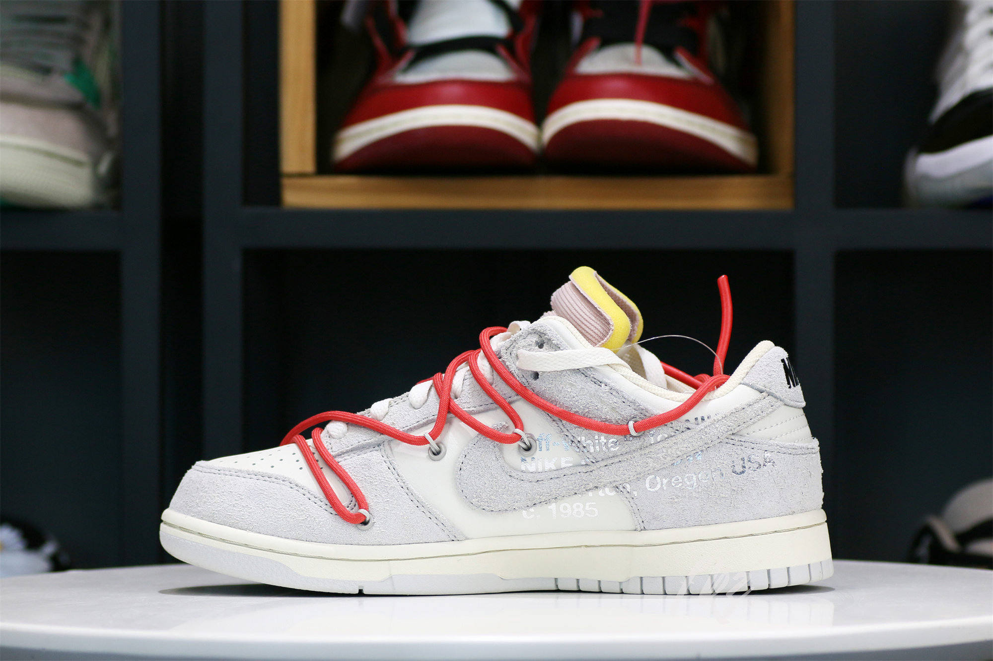 Nike Dunk Low Off-White Lot 33