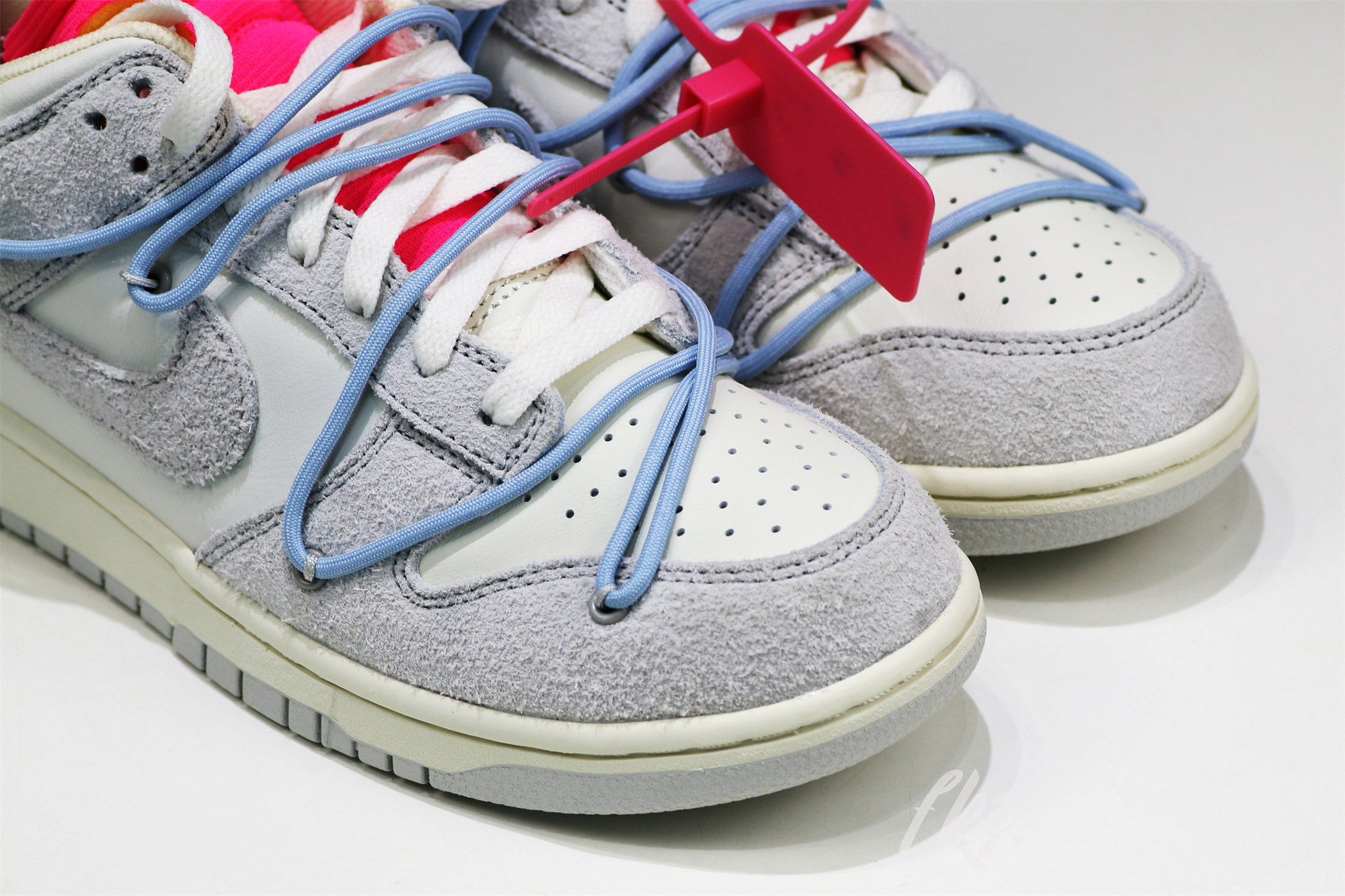 Nike Dunk Low Off-White Lot 38