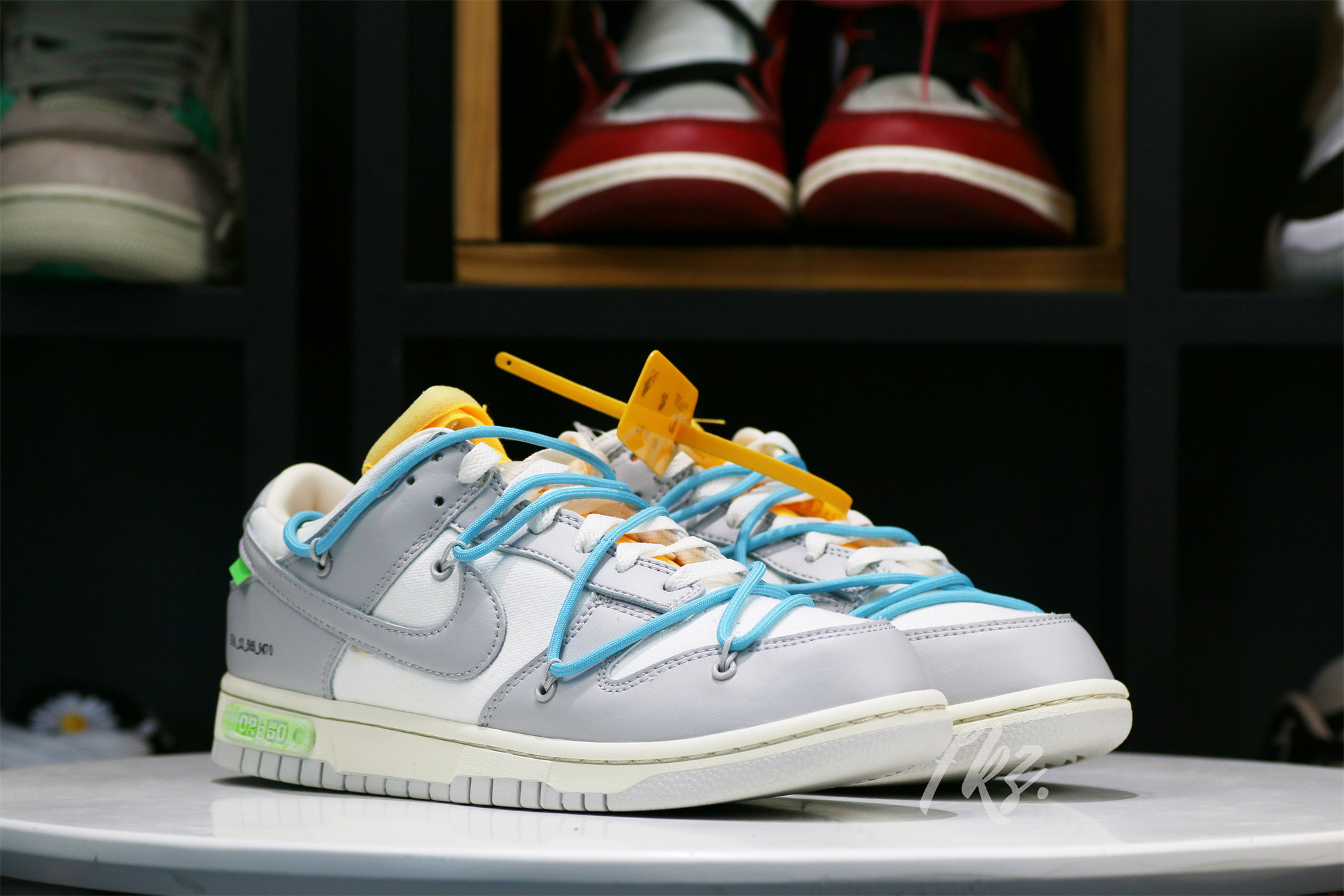 Nike Dunk Low Off-White Lot 2