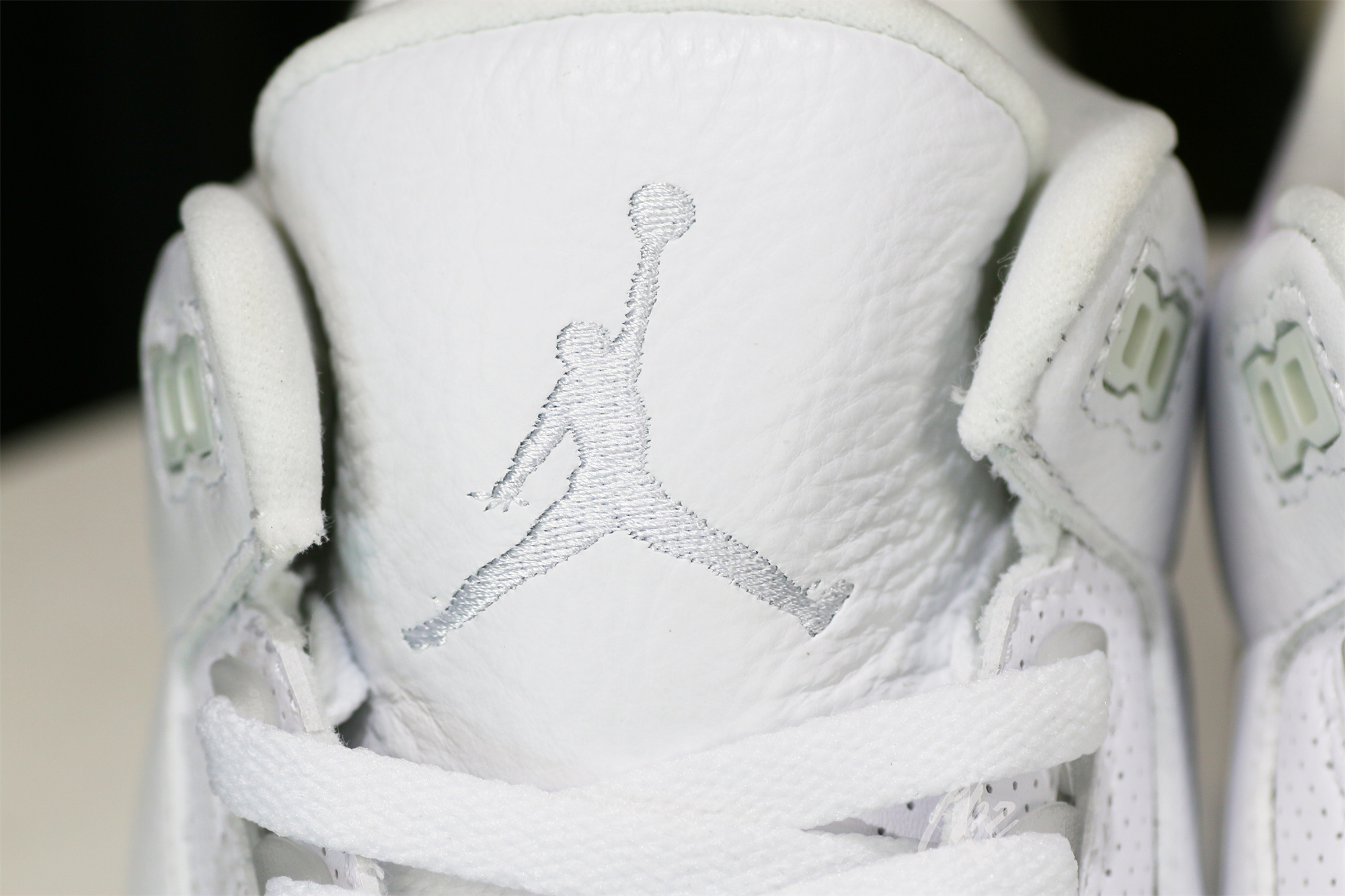 Air Jordan 3 Retro Triple White