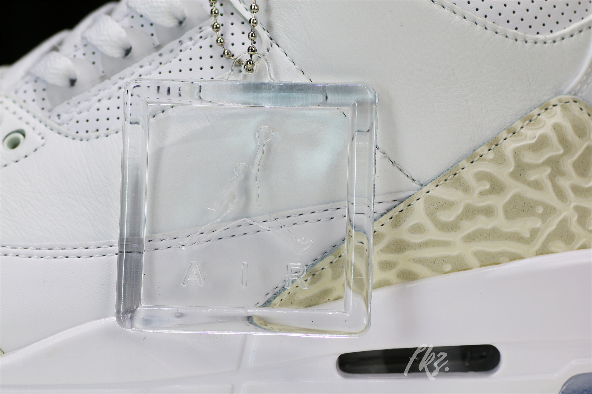 Air Jordan 3 Retro Triple White