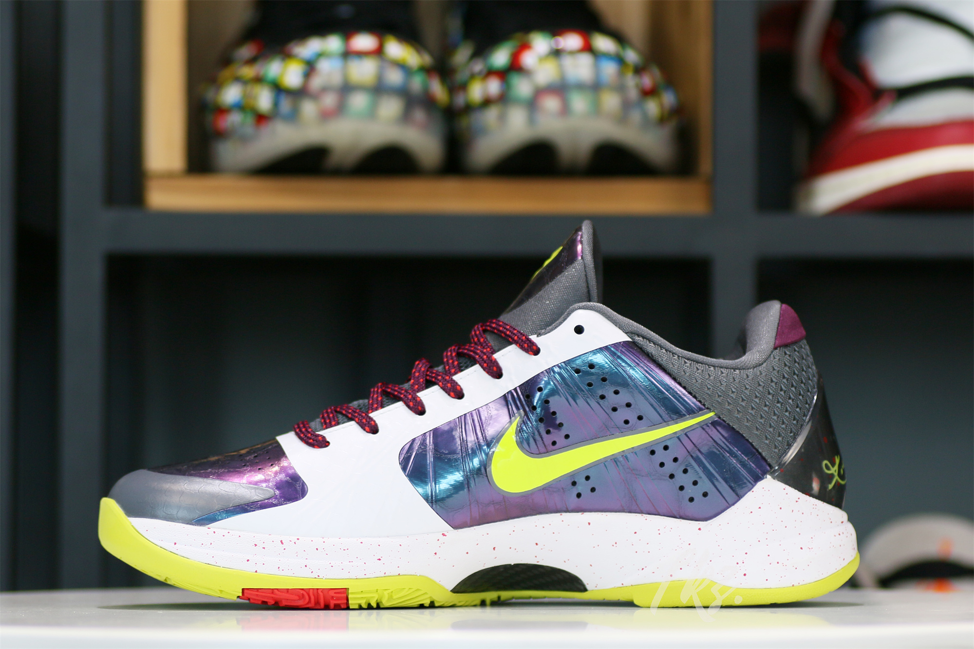 Nike Kobe 5 Protro “Chaos” (Up to Size 14）(A1 Batch)
