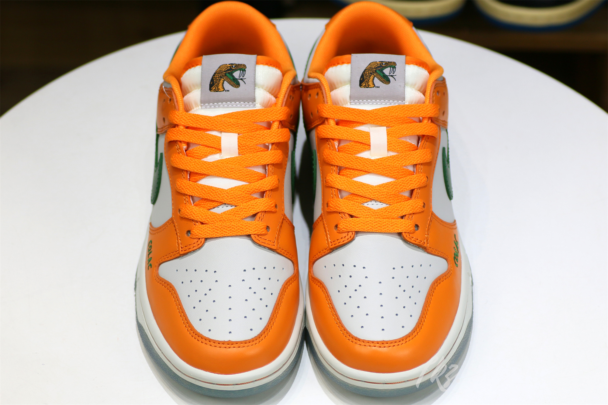 Nike Dunk Low Florida A&M University