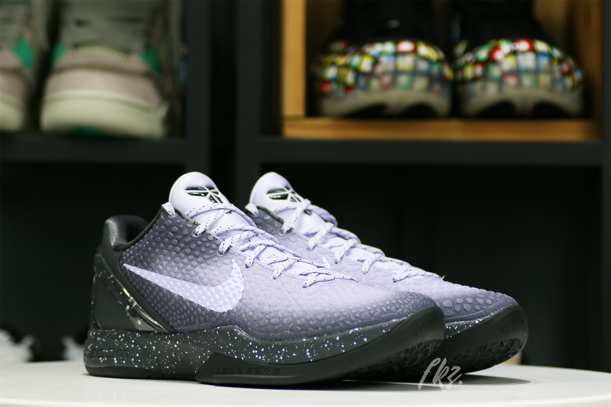 Nike Kobe 6 Protro EYBL (Ln5 A1）