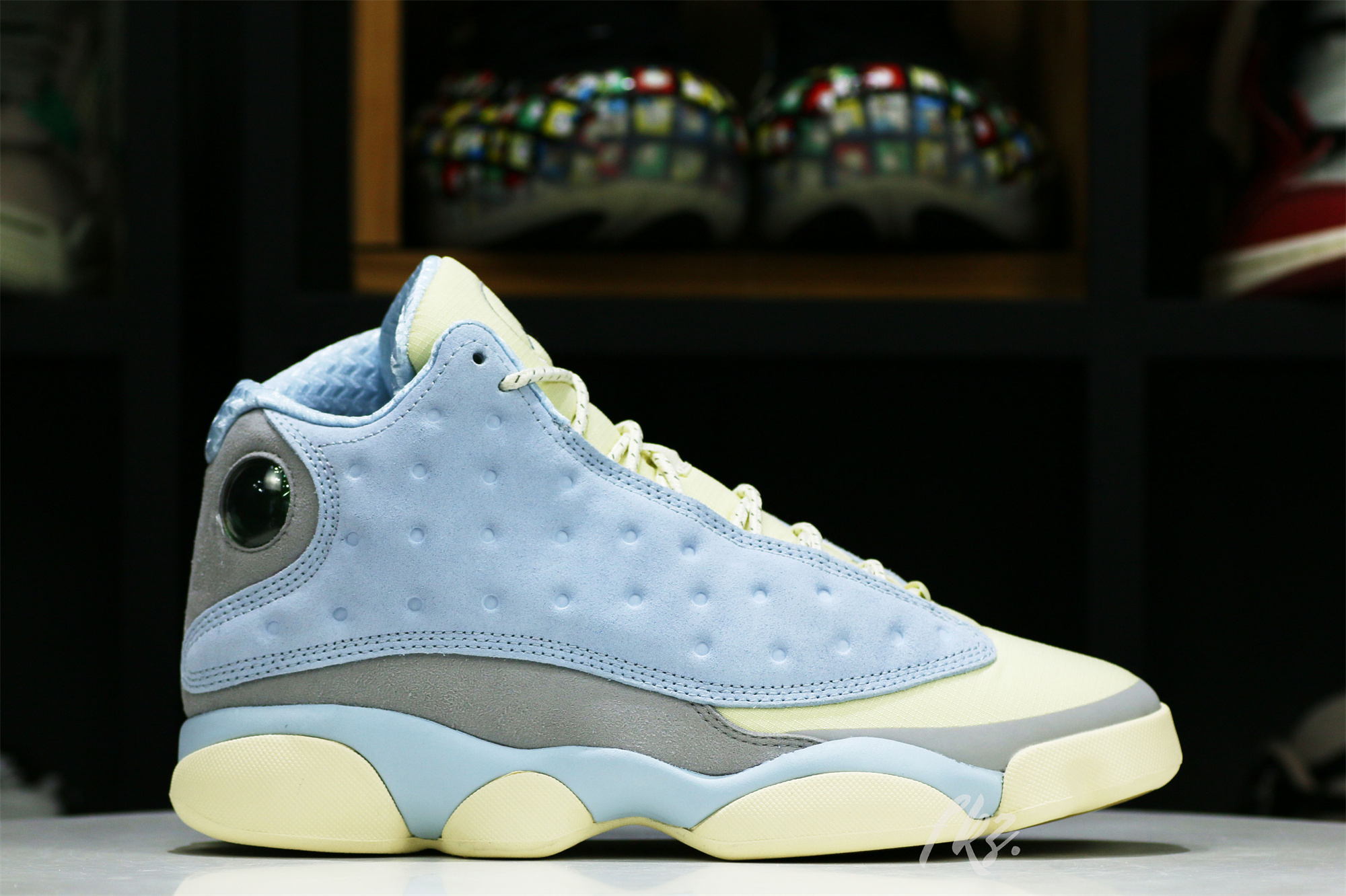 SoleFly x Air Jordan 13 2022