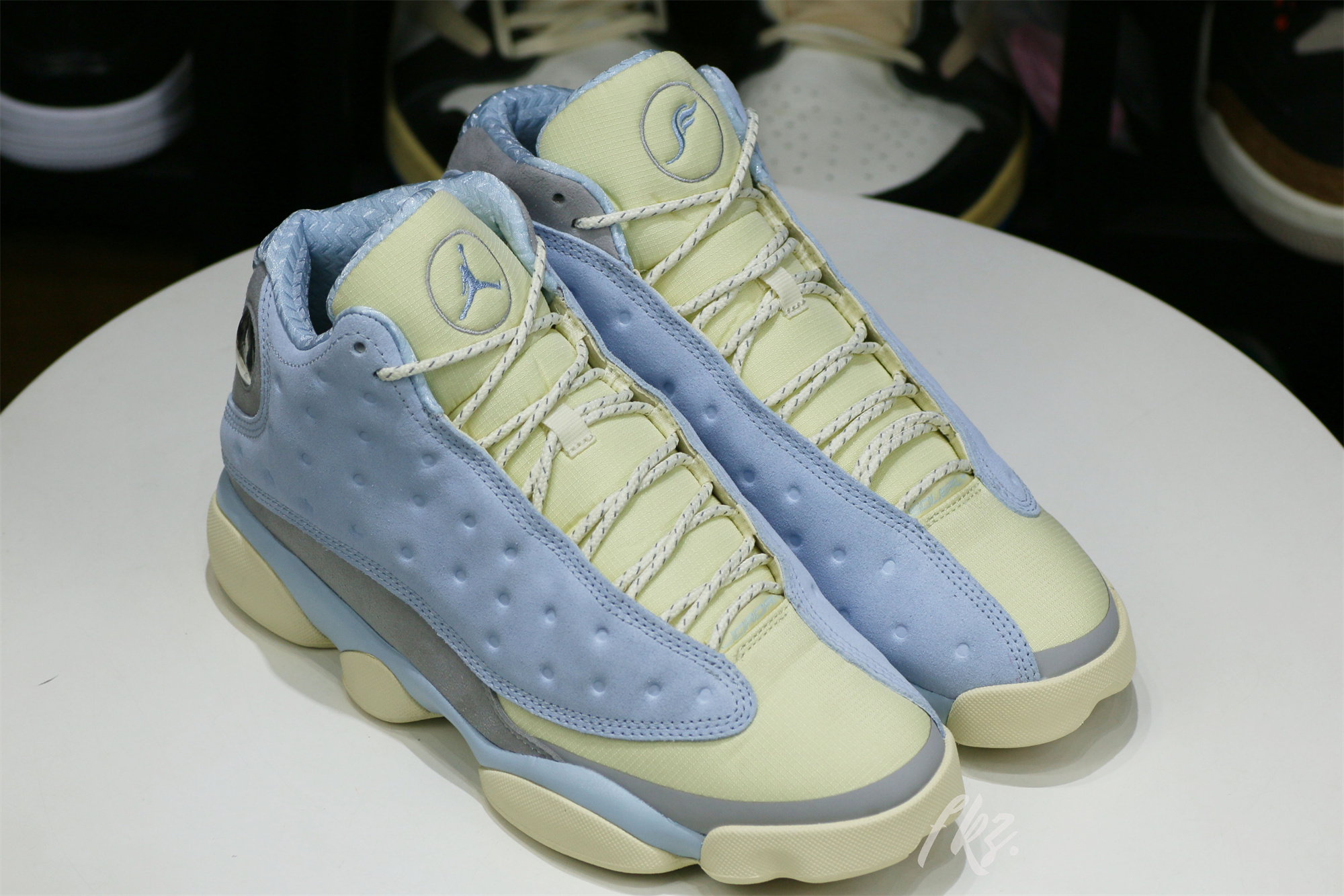 SoleFly x Air Jordan 13 2022