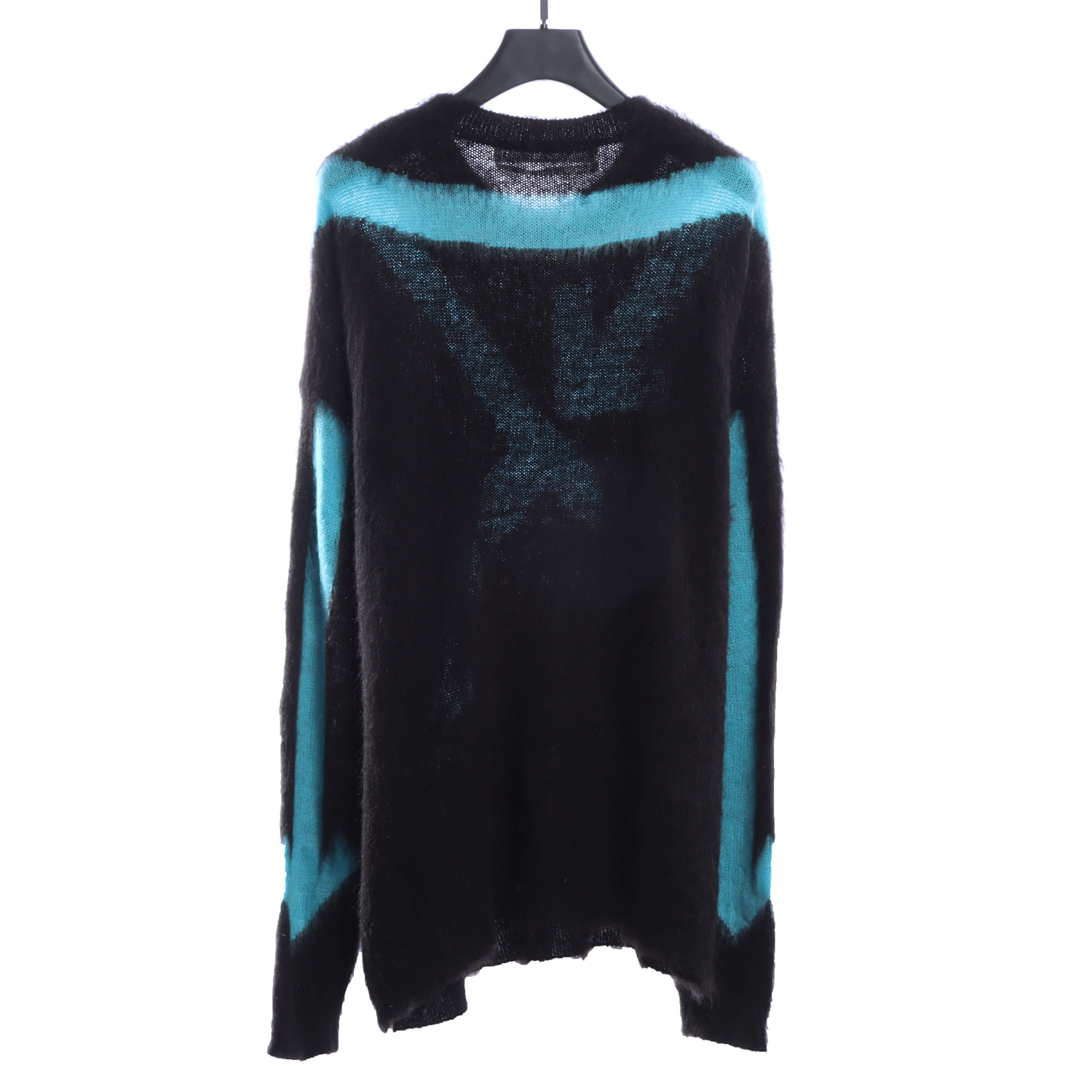 OFF WHITE Mohair Sweater