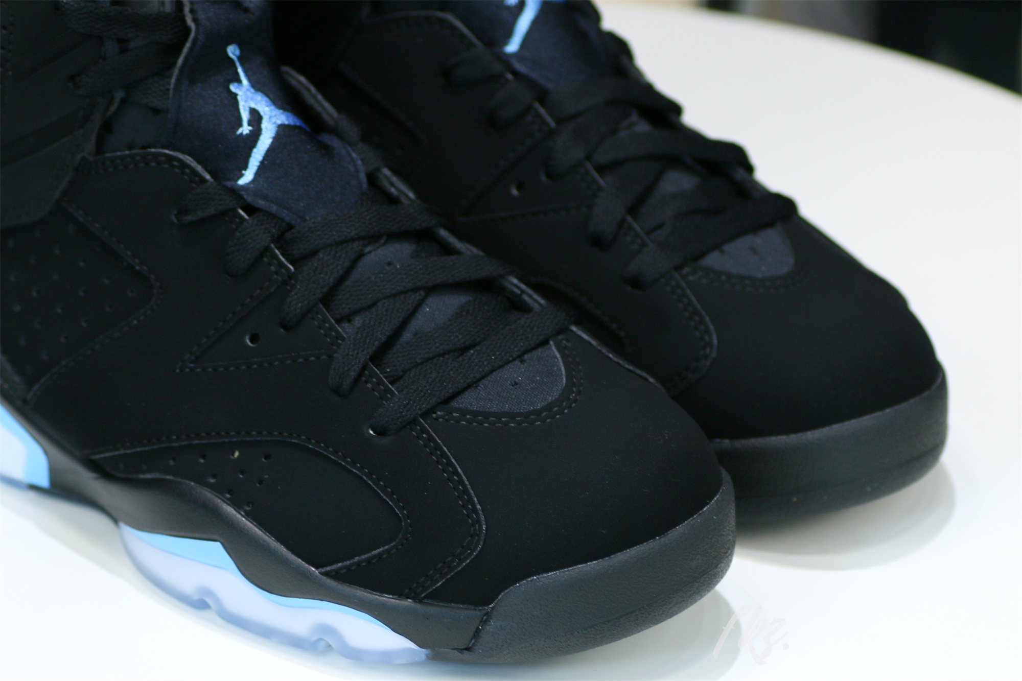 Air Jordan 6 Retro Black UNC 2017