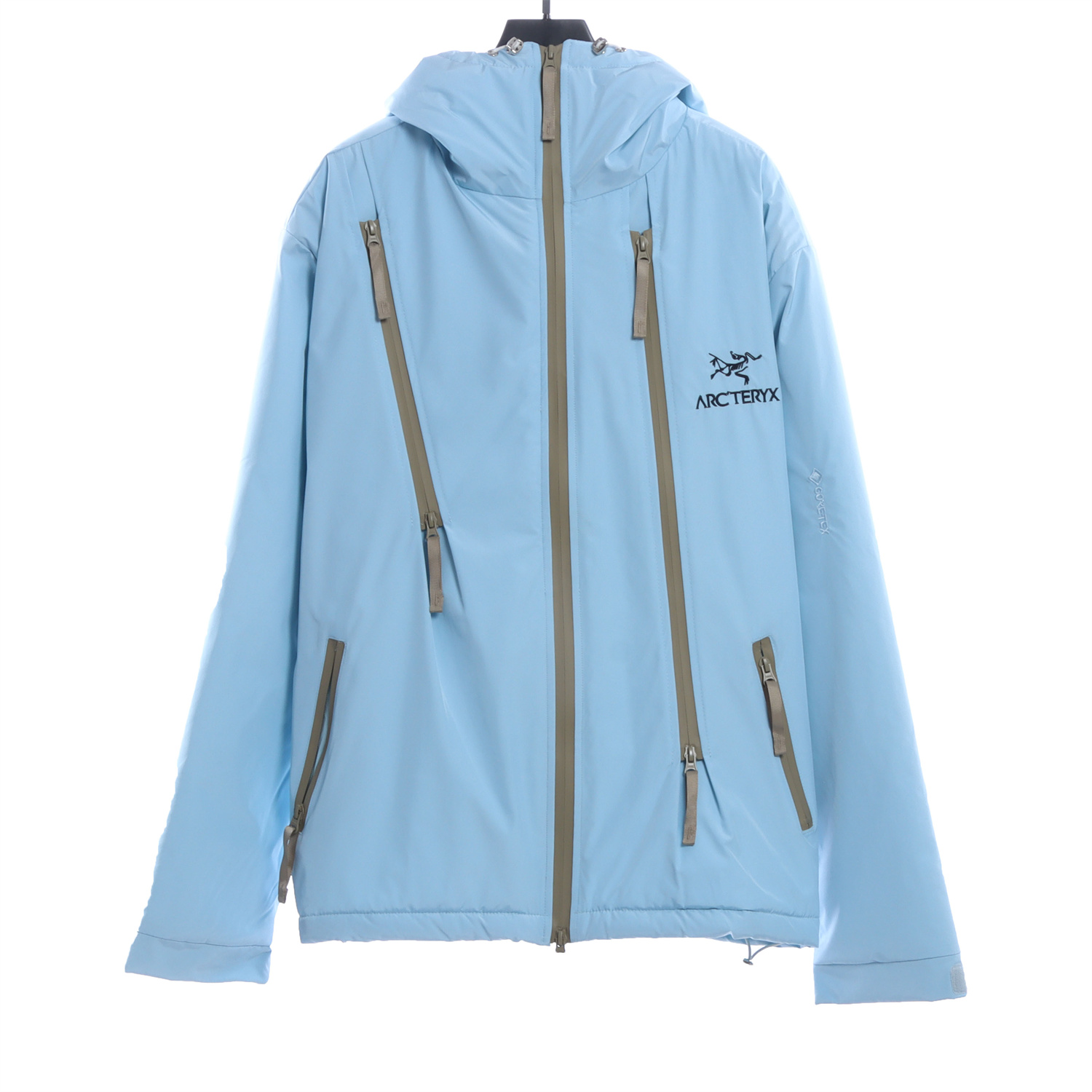 ARCTERYX MACAI LT 22fw hard shell hooded windproof waterproof down cotton jacke