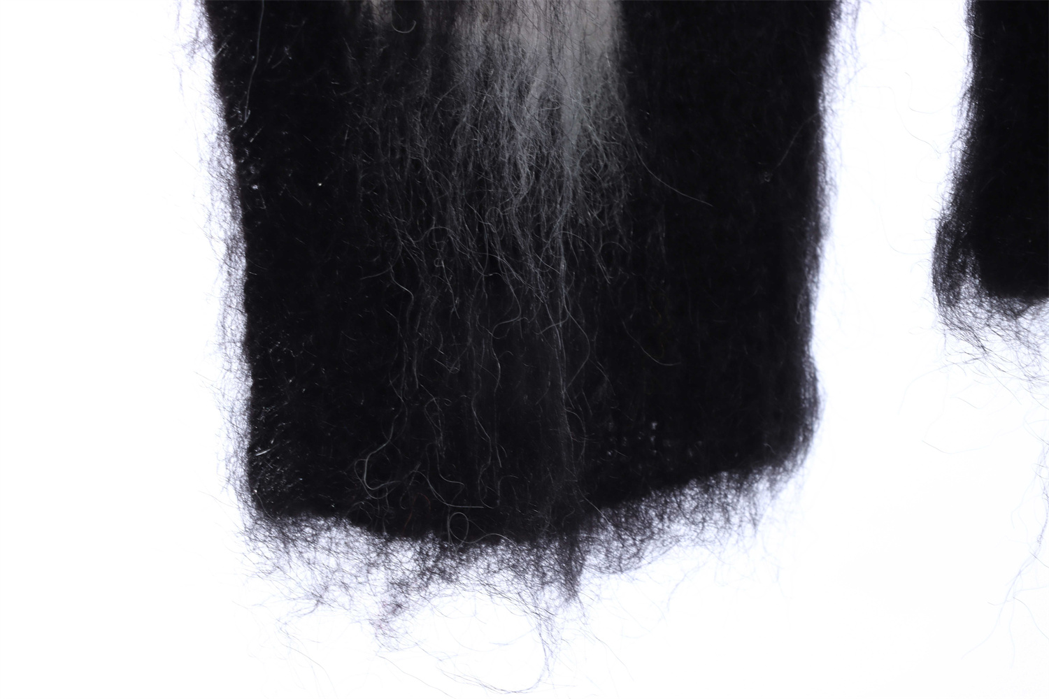 OFF WHITE Mohair Sweater Gradient 3