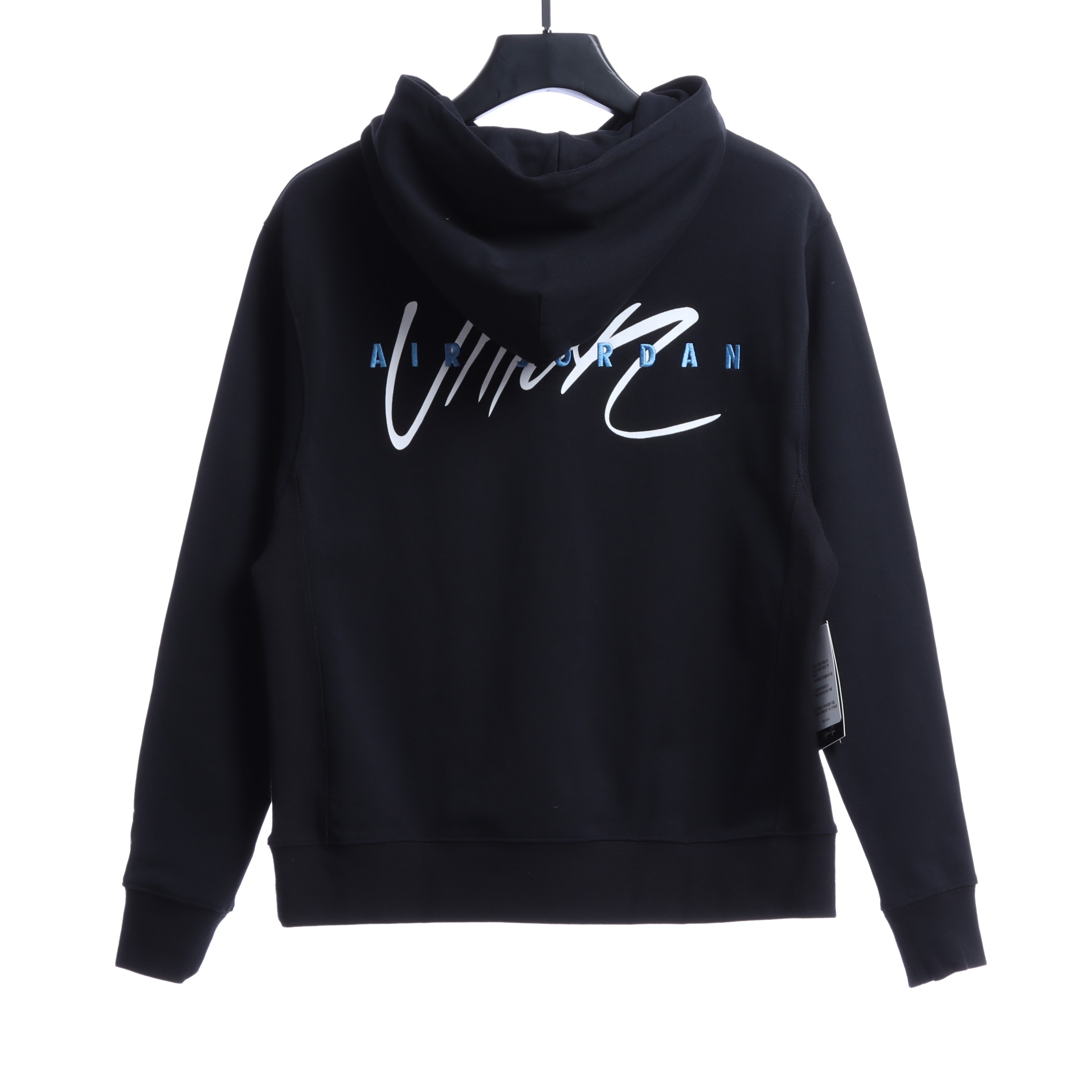 Air Jordan UNION co-branded trapeze hoodie