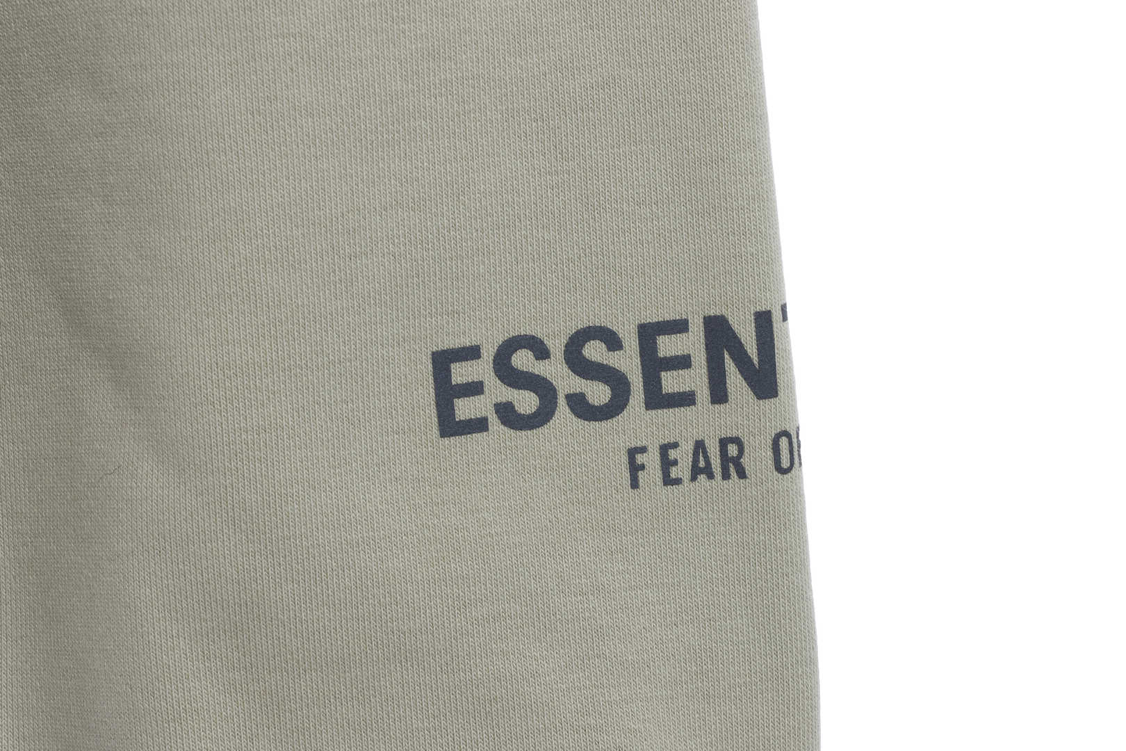 Double Line Back Silicone Lettering Zip Hoodie