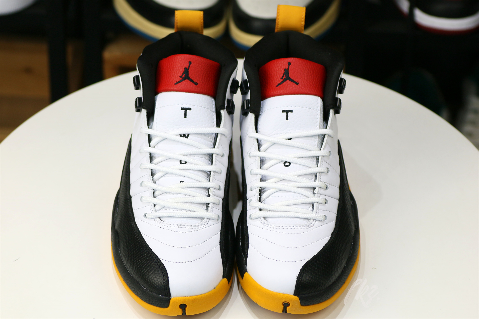 Air Jordan 12 Retro 25 Years In China