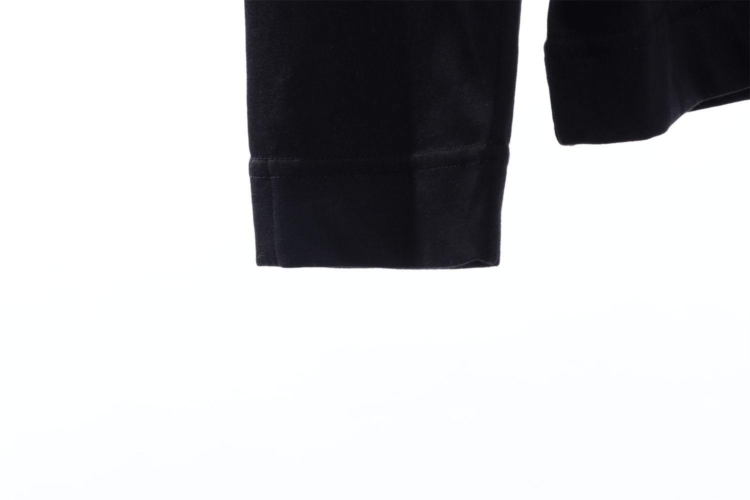 GVC X BSTROY 22FW joint metal printing fake two long-sleeved T-shirts