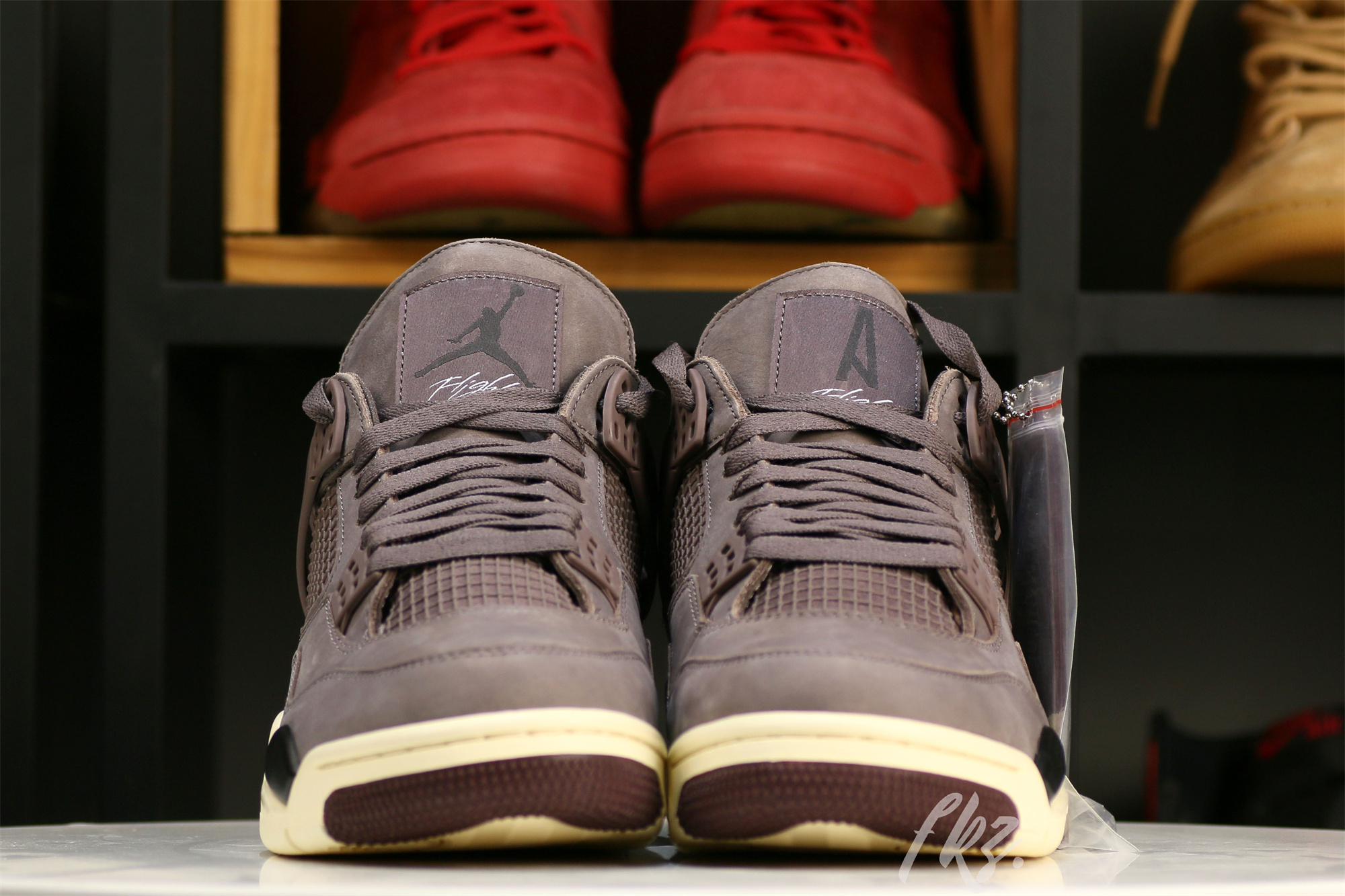 A Ma Maniére x Air Jordan 4 Retro ‘Violet Ore’ 2022 (LN5 A1 Batch)