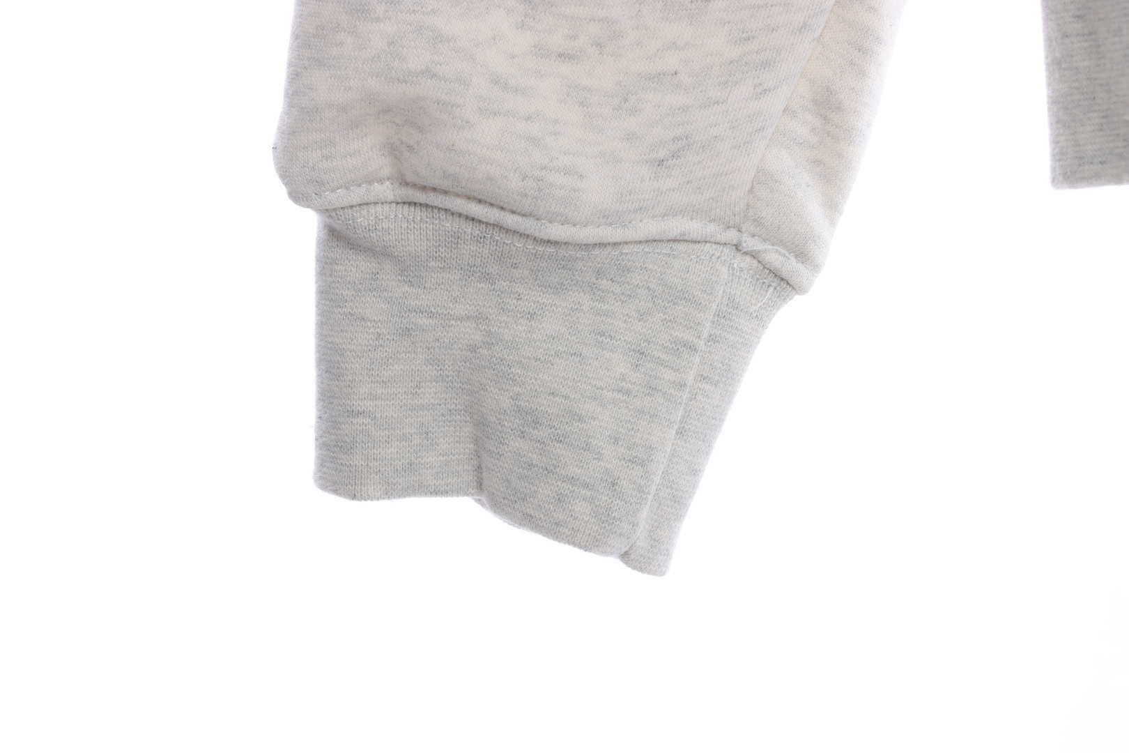 Ess3nt1als F0G 1977 flocking fleece hoodie