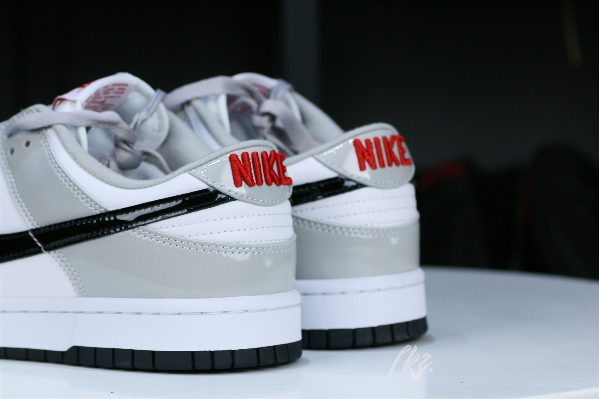 Nike Dunk Low Light Iron Ore (W)