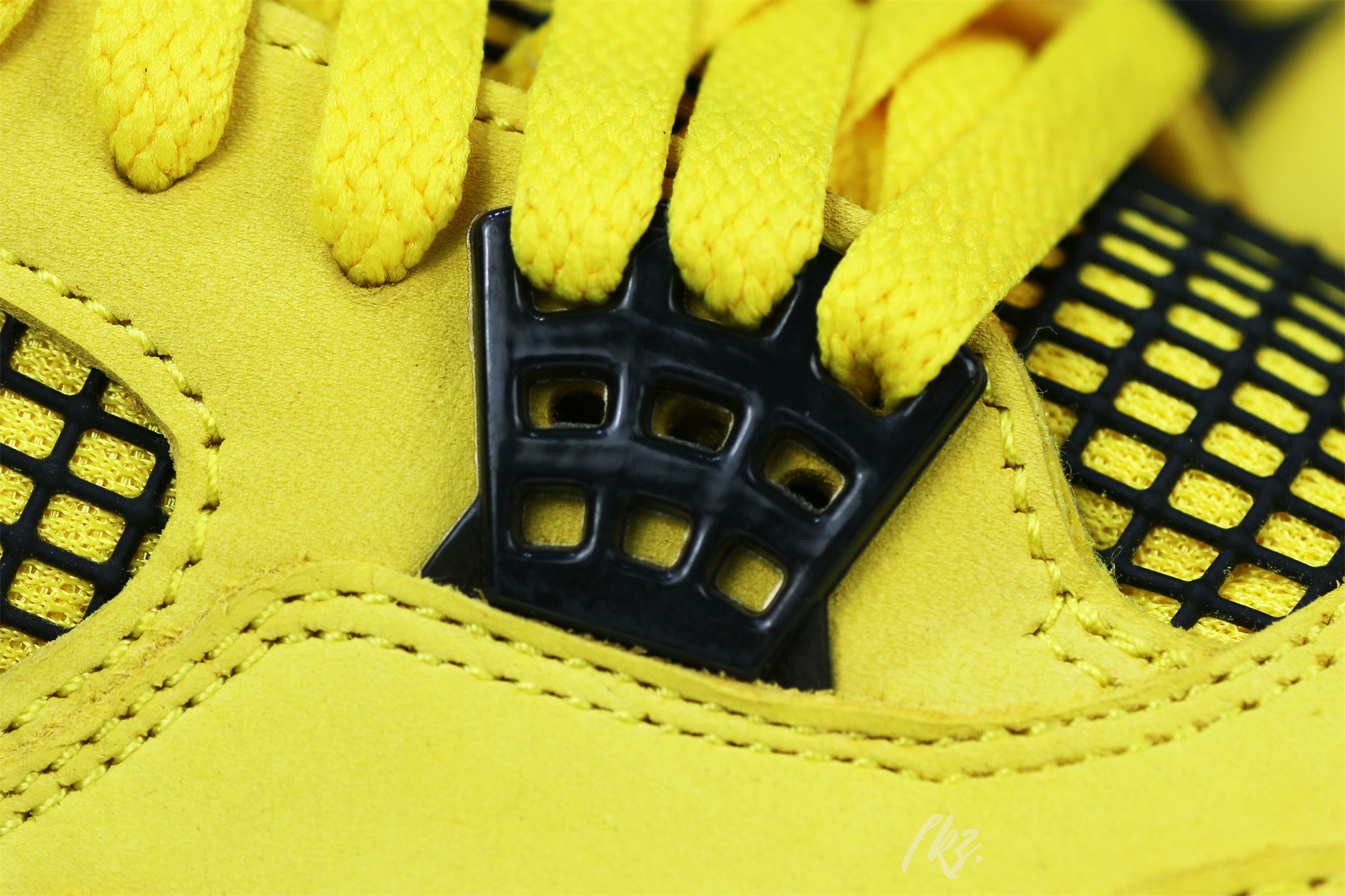 Air Jordan 4 Retro LS Lightning 2021 (LN5 A1 Batch)